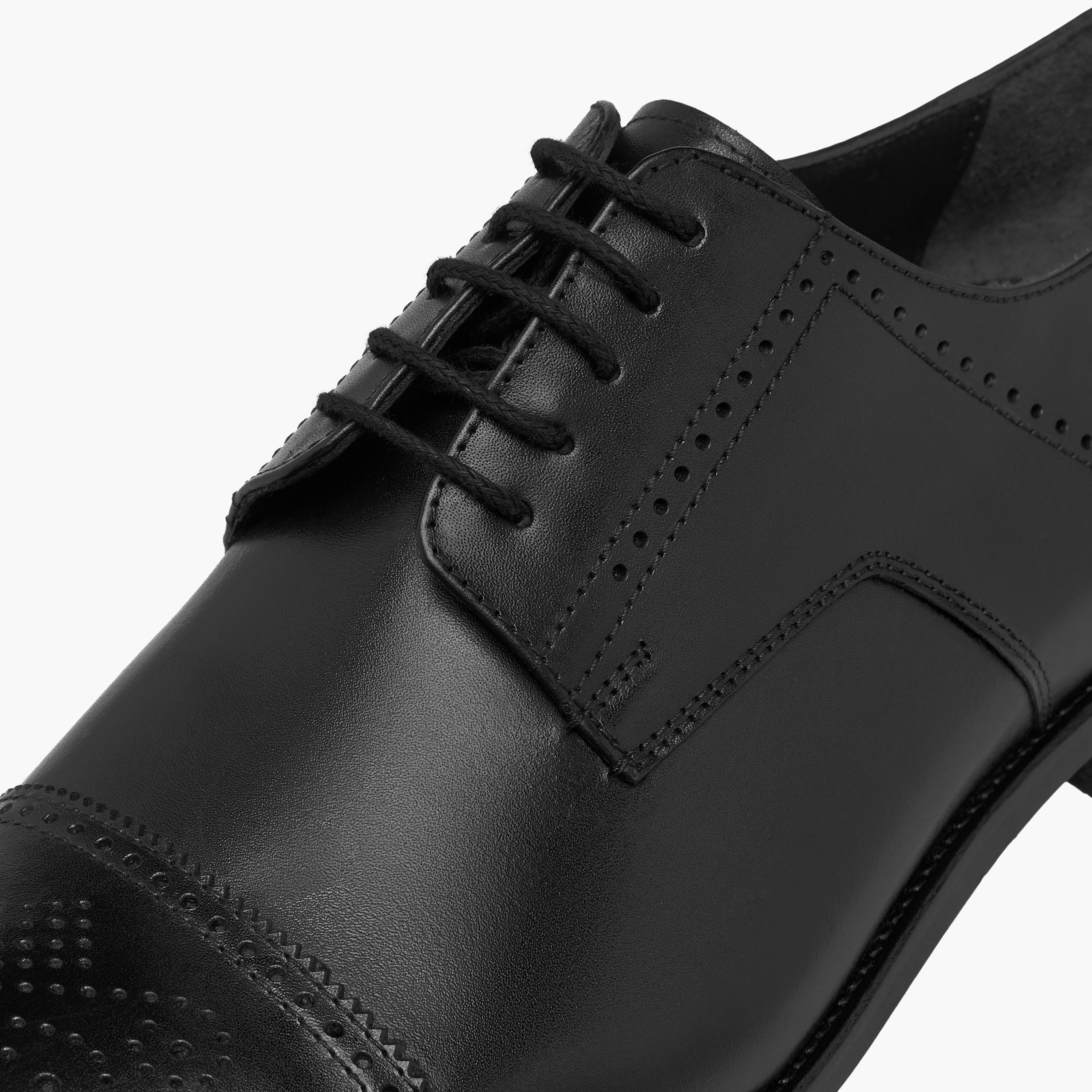 حذاء ديربي جلد برباط للرجال من دوتشيني-men-shoes-formalshoes-image-4