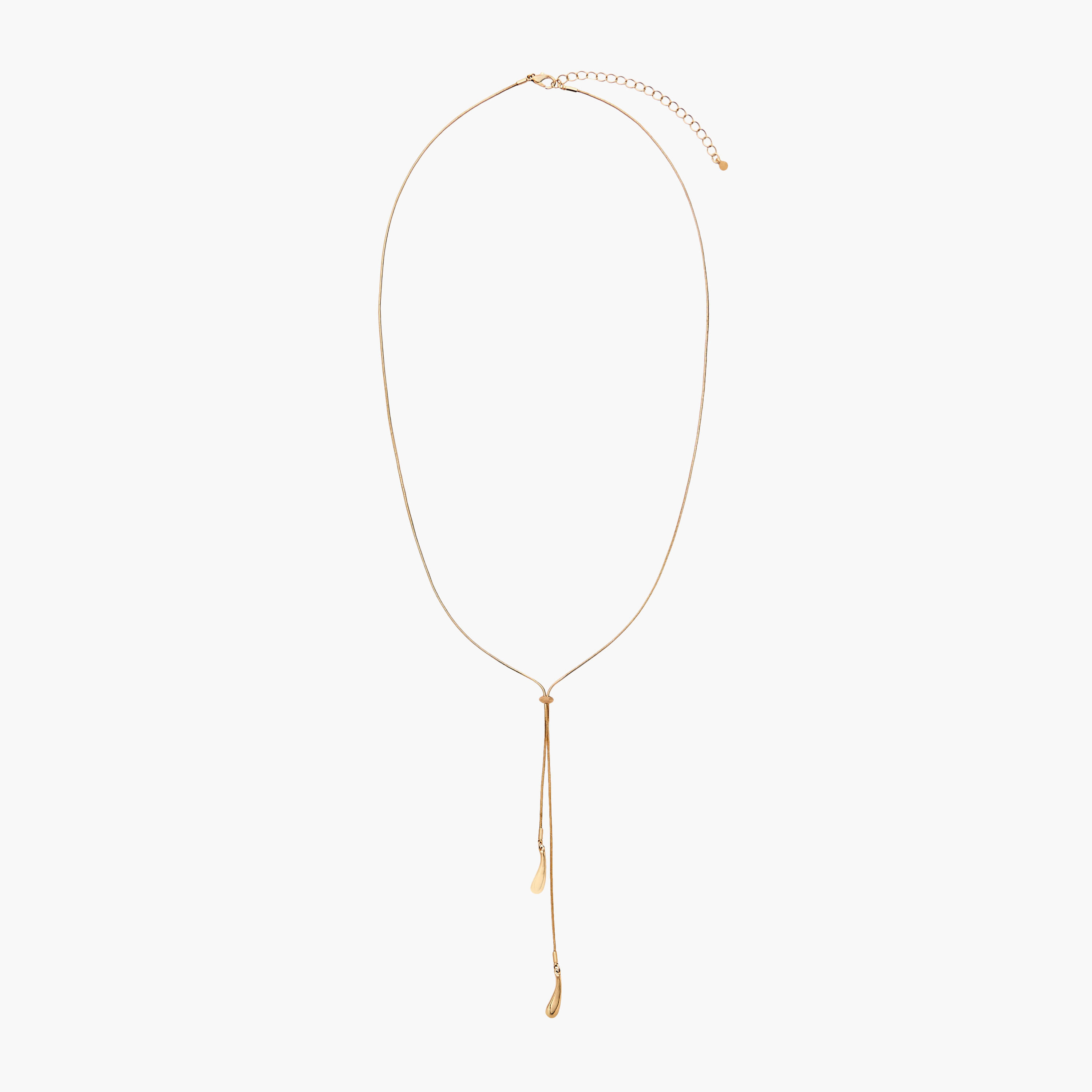 Flora Bella Metal Assorted Necklace - Set of 2-women-watchesandjewellery-jewellery-necklacesandpendants-image-2