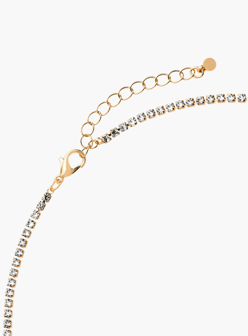 Flora Bella Metal Assorted Necklace - Set of 2-women-watchesandjewellery-jewellery-necklacesandpendants-image-5
