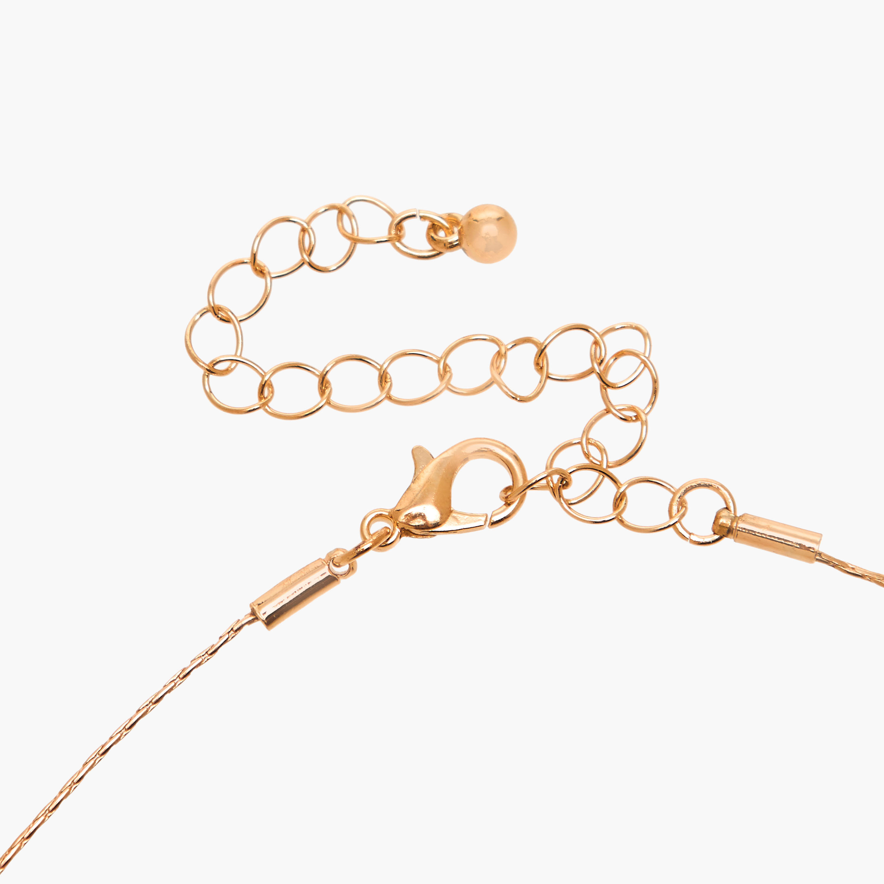 Flora Bella Set of 3 Metallic Pendant Necklace and Earrings-women-watchesandjewellery-jewellery-jewellerysets-image-7