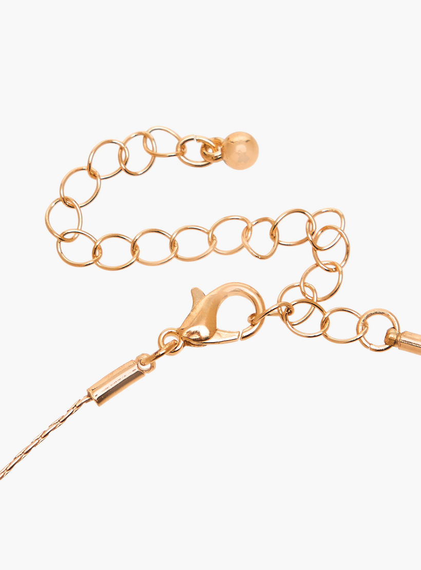 Flora Bella Set of 3 Metallic Pendant Necklace and Earrings-women-watchesandjewellery-jewellery-jewellerysets-image-7