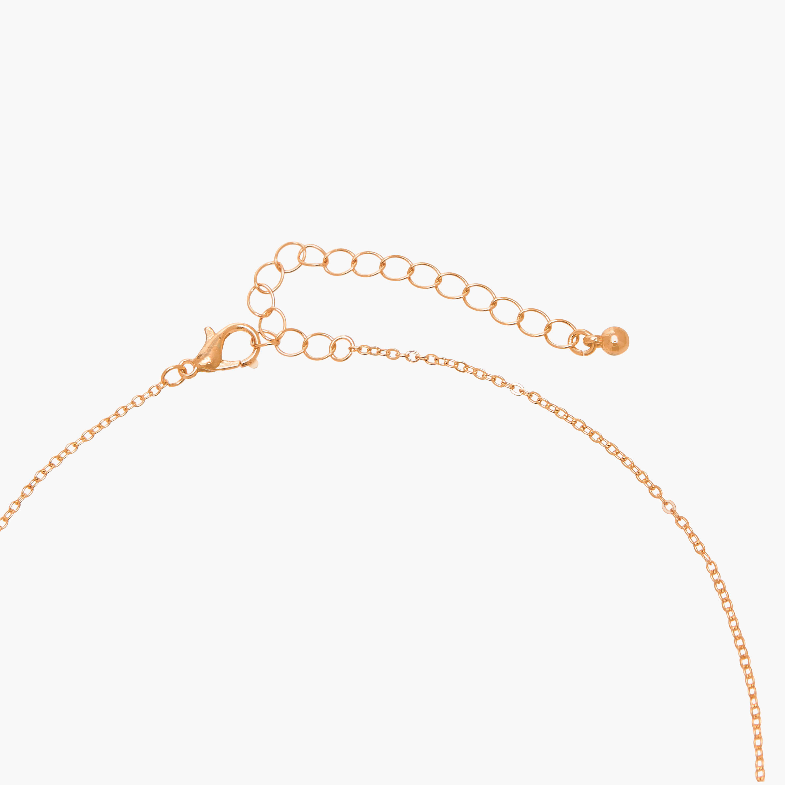 طقم مجوهرات 3 قطع ميتاليك من فلورا بيلا-women-watchesandjewellery-jewellery-jewellerysets-image-7