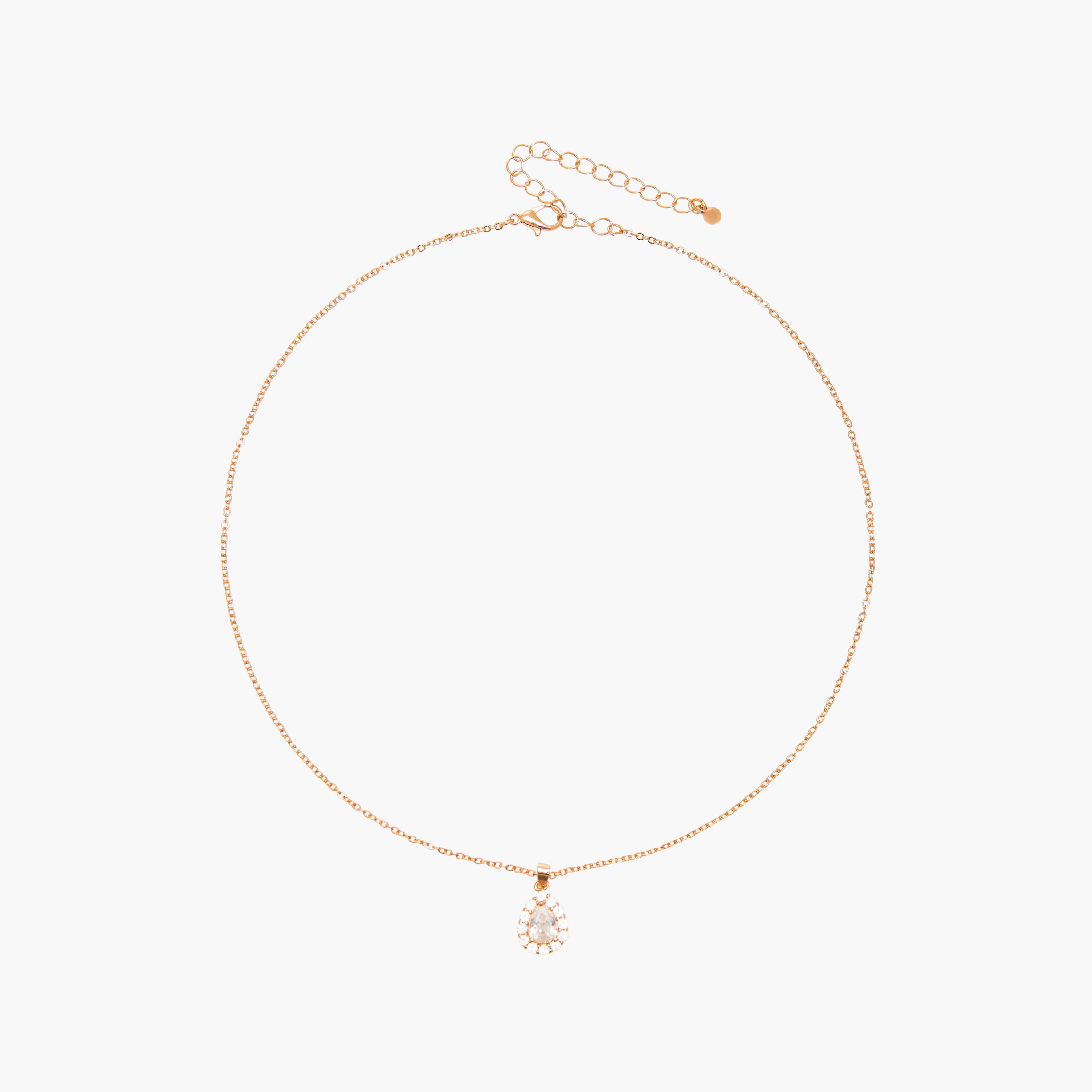 طقم مجوهرات ميتاليك 3 قطع من فلورا بيلا-women-watchesandjewellery-jewellery-jewellerysets-image-2