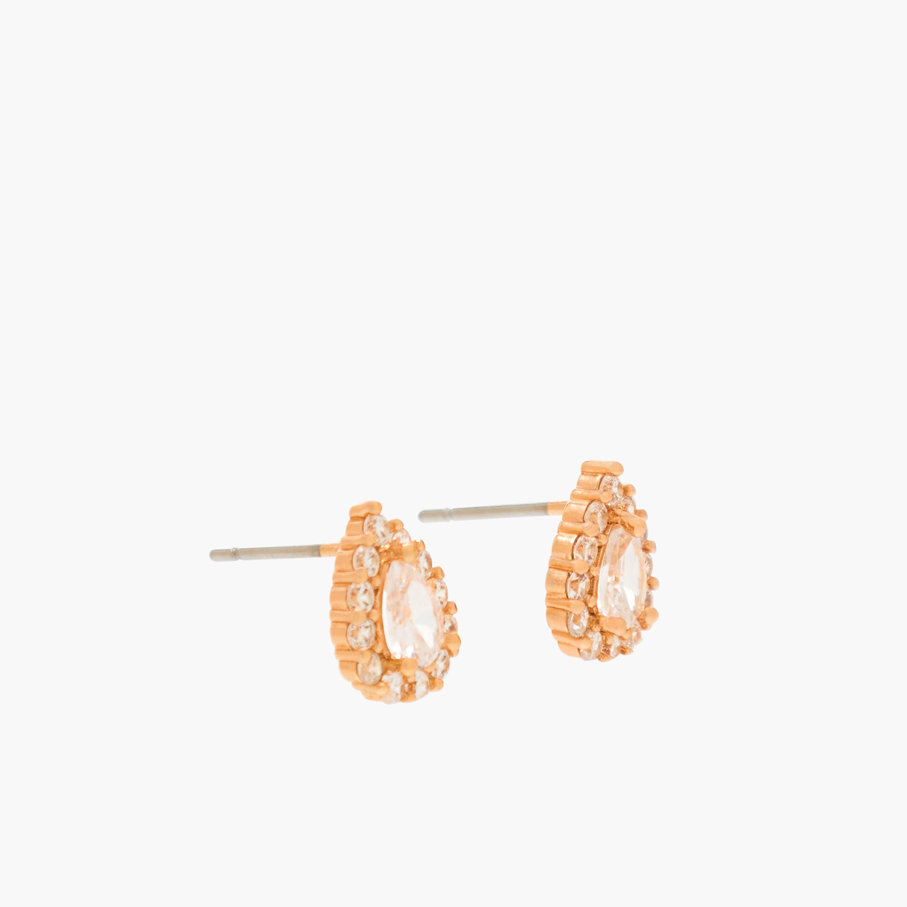 طقم مجوهرات ميتاليك 3 قطع من فلورا بيلا-women-watchesandjewellery-jewellery-jewellerysets-image-3