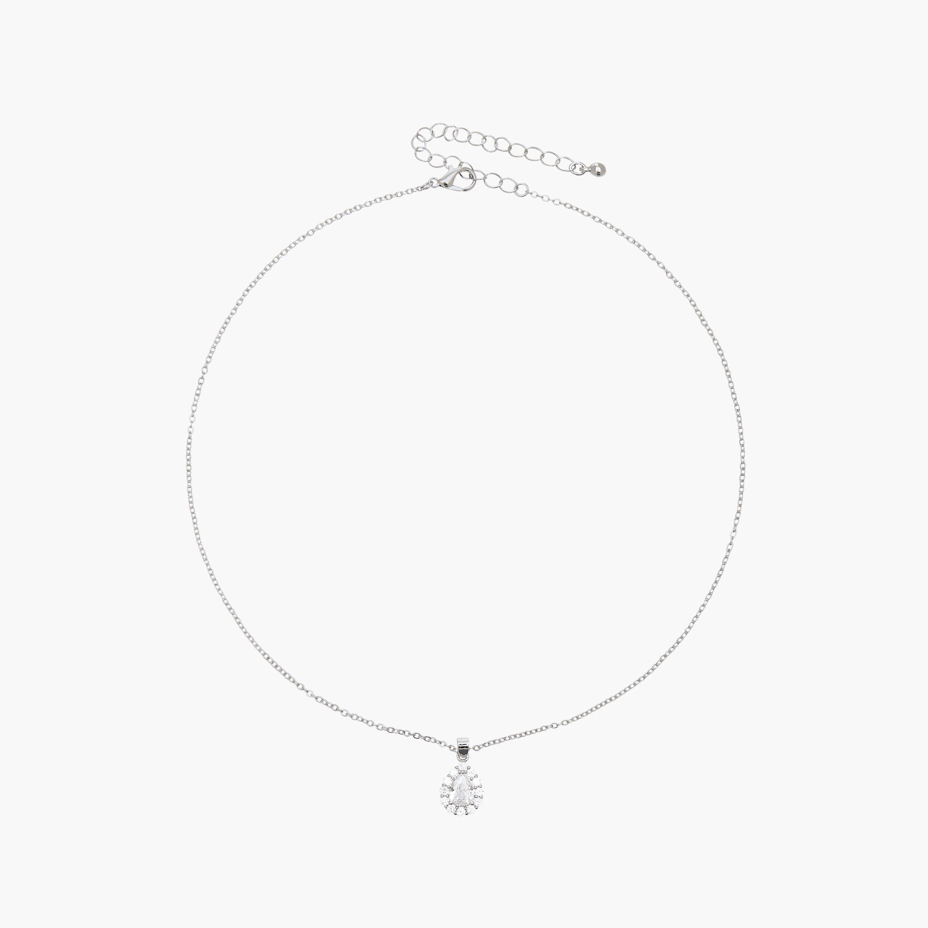 طقم مجوهرات ميتاليك 3 قطع من فلورا بيلا-women-watchesandjewellery-jewellery-jewellerysets-image-2