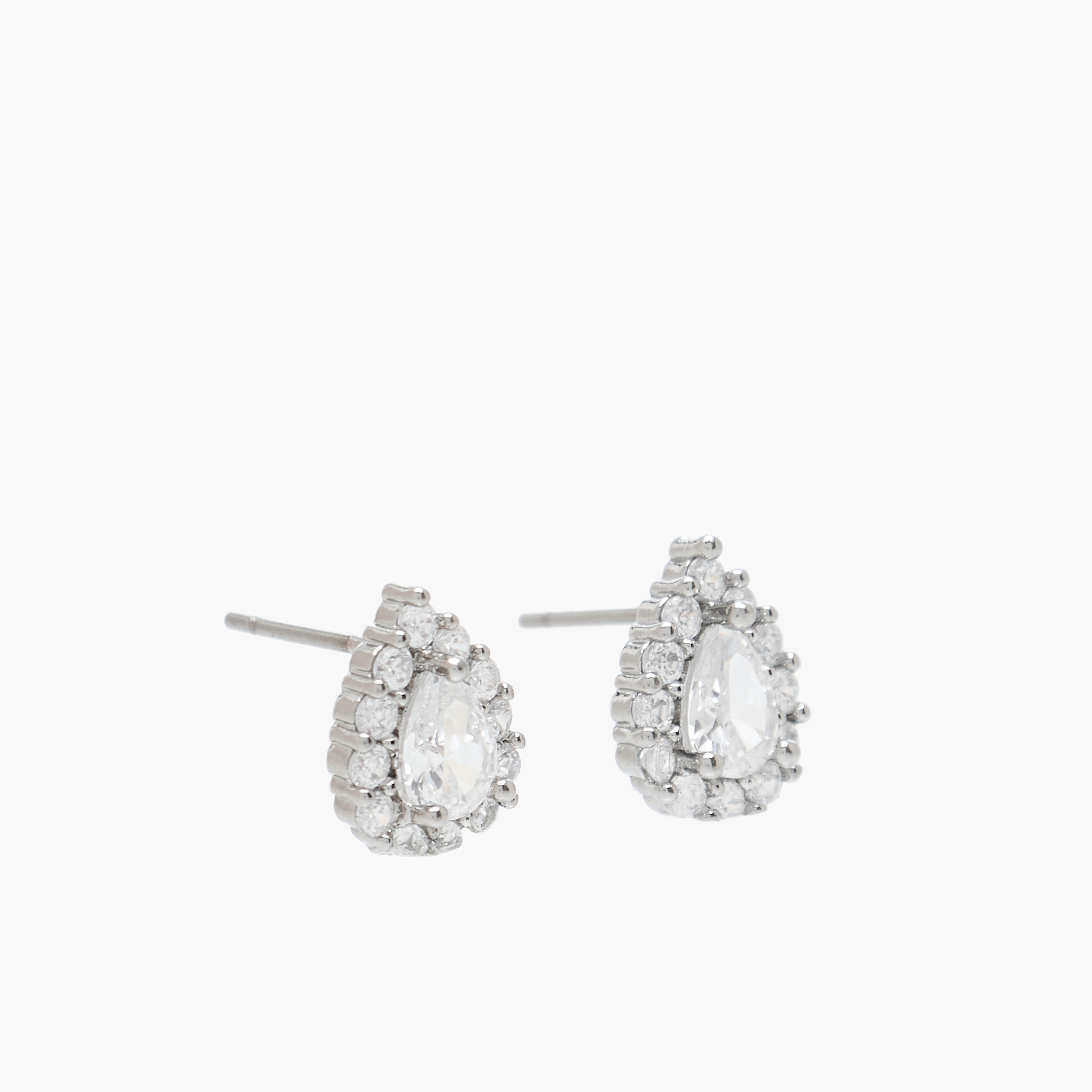 طقم مجوهرات ميتاليك 3 قطع من فلورا بيلا-women-watchesandjewellery-jewellery-jewellerysets-image-3