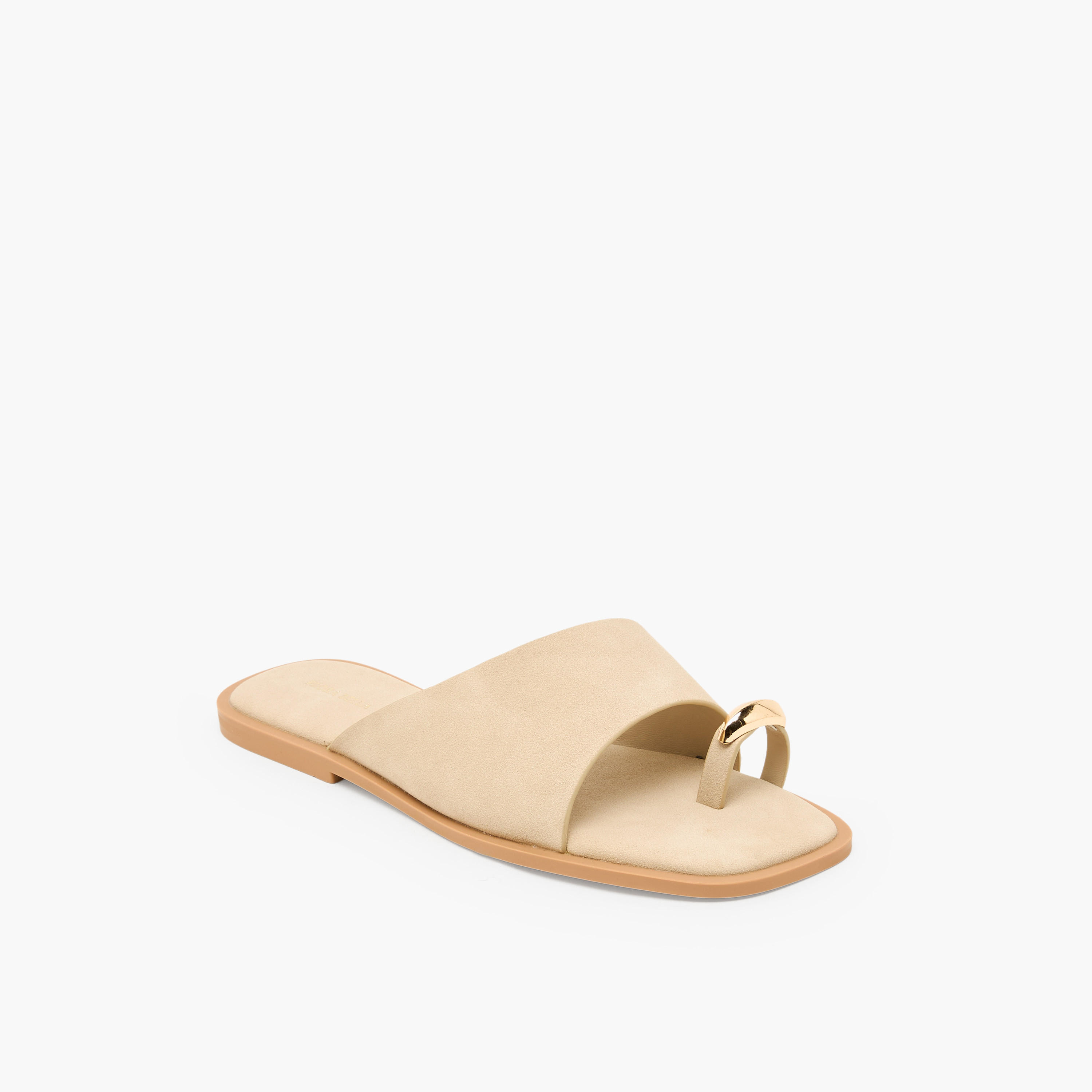 صندل سهل الارتداء للنساء من فلورا بيلا-women-shoes-flats-sandals-image-2