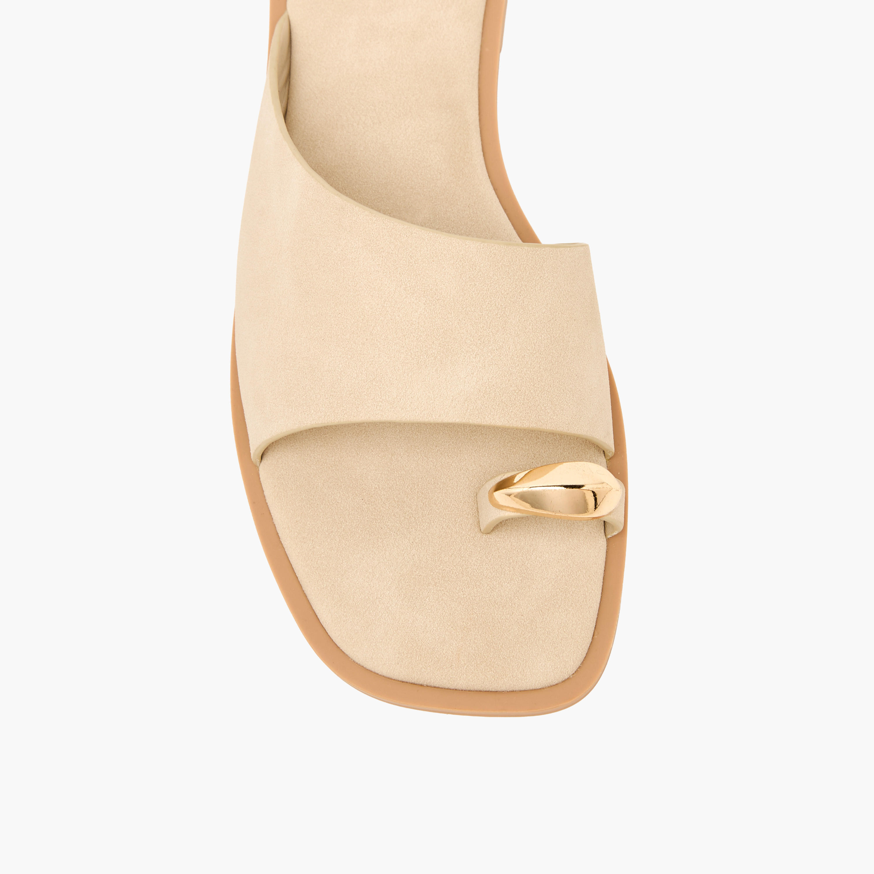 صندل سهل الارتداء للنساء من فلورا بيلا-women-shoes-flats-sandals-image-4