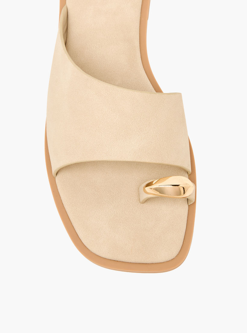 صندل سهل الارتداء للنساء من فلورا بيلا-women-shoes-flats-sandals-image-4