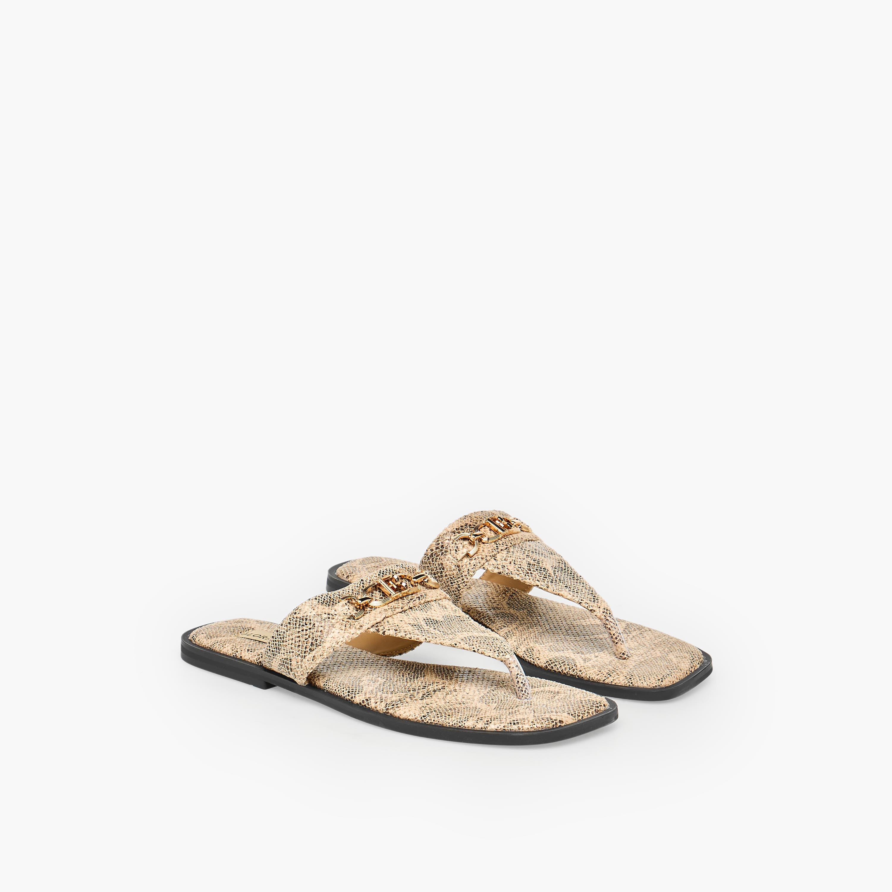 Flora Bella Women Animal Print Sandals-women-shoes-flats-sandals-image-1