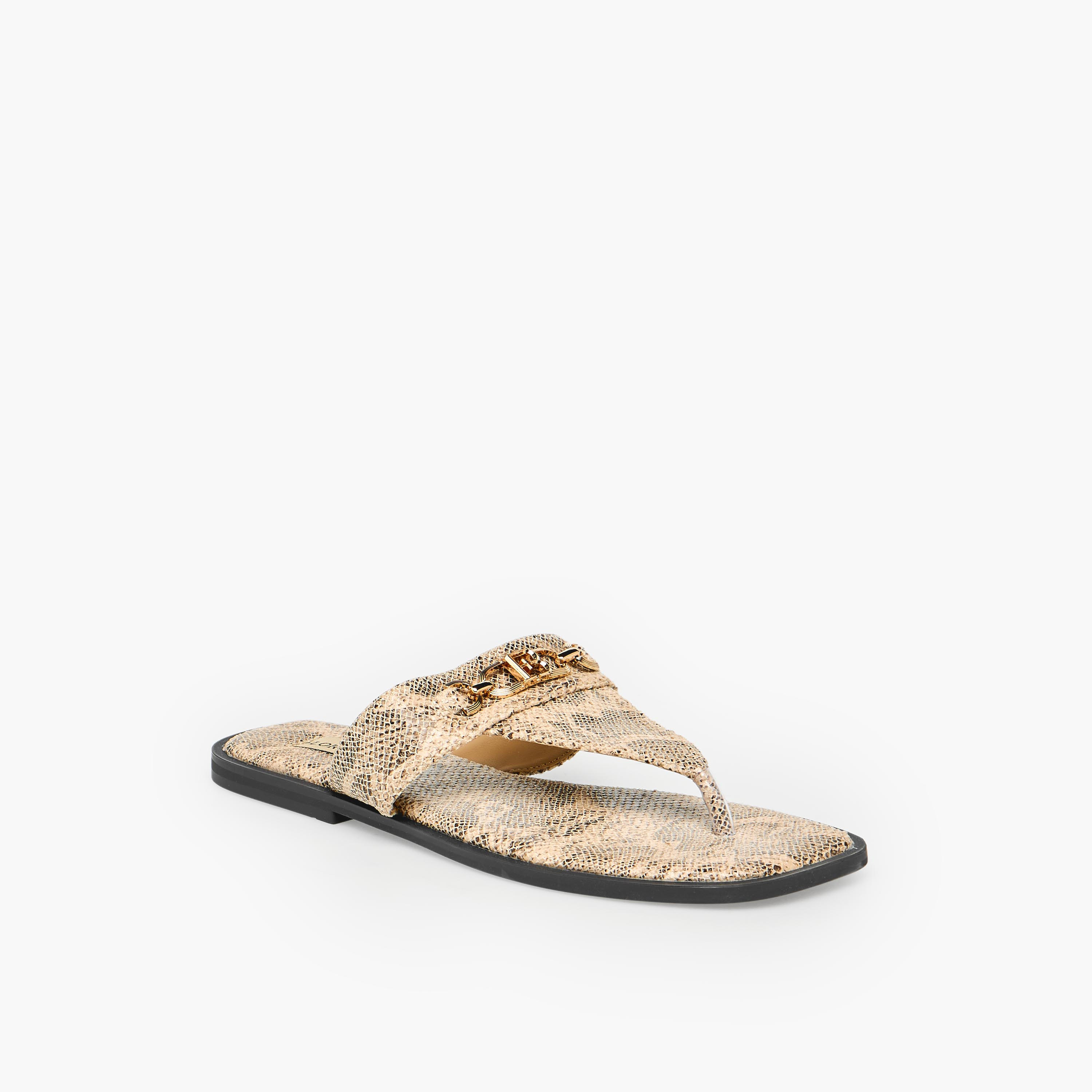 Flora Bella Women Animal Print Sandals-women-shoes-flats-sandals-image-2