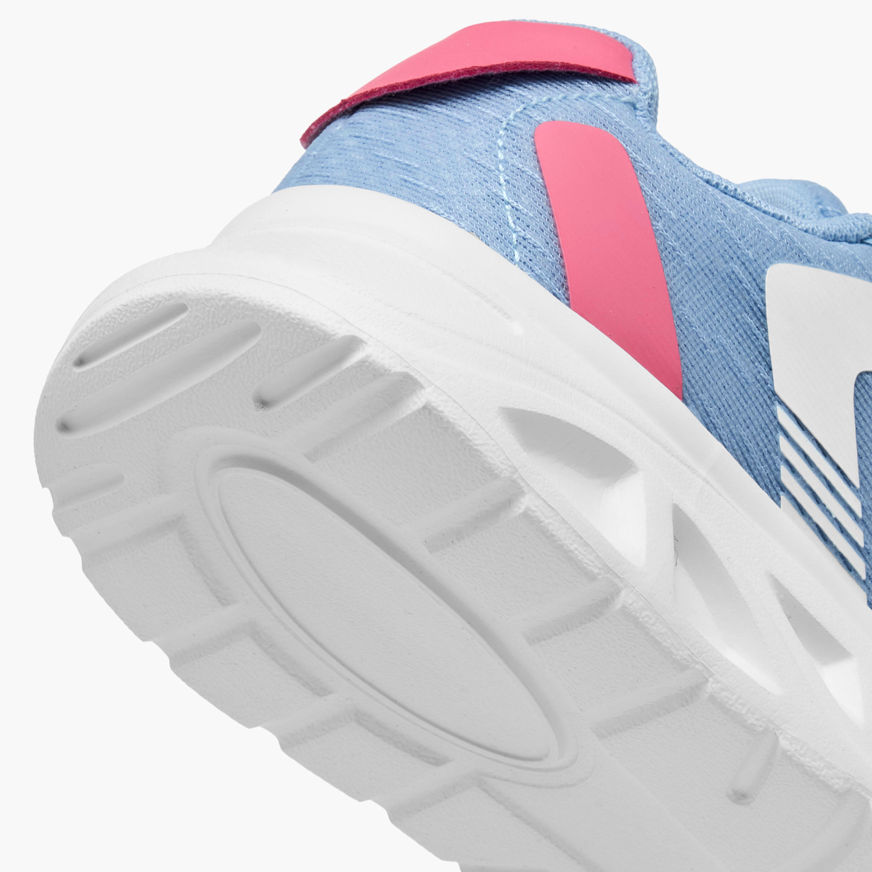 حذاء مشي بشريط لاصق للبنات من داش-girls-shoes-sneakers-image-5