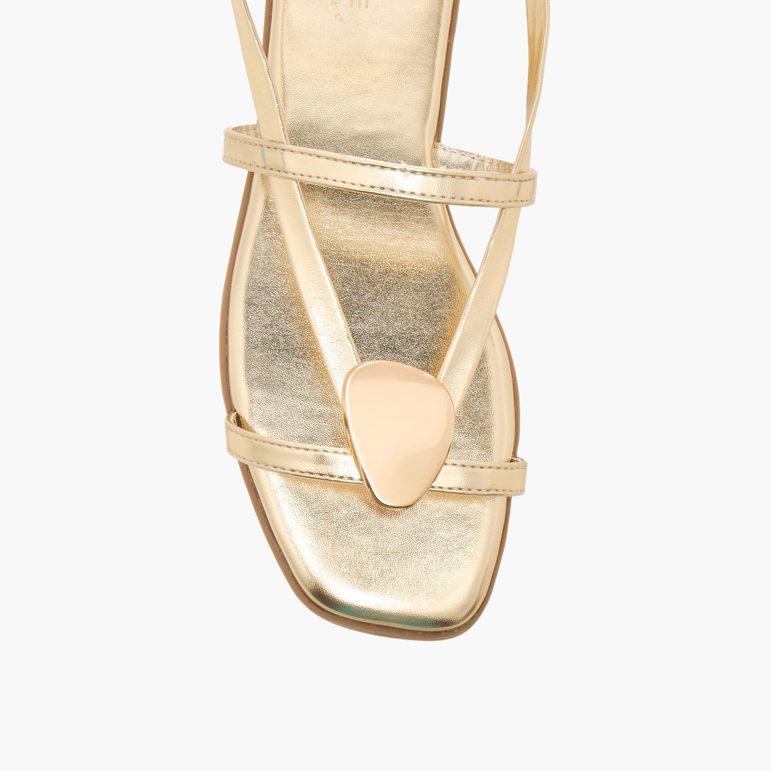 صندل مسطح بحزام كاحل للنساء من سيليست-women-shoes-flats-sandals-image-4