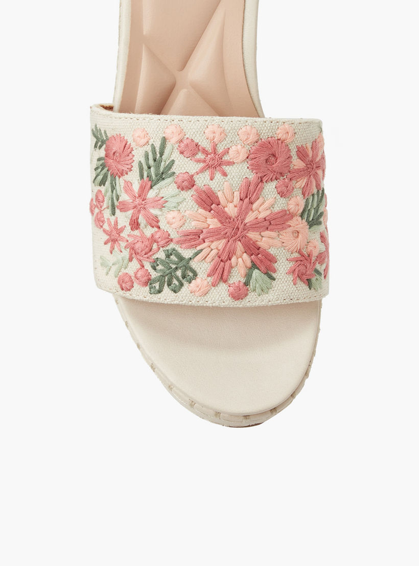 Celeste Women Embroidered Wedge Sandals-women-shoes-sandals-heeled-image-4