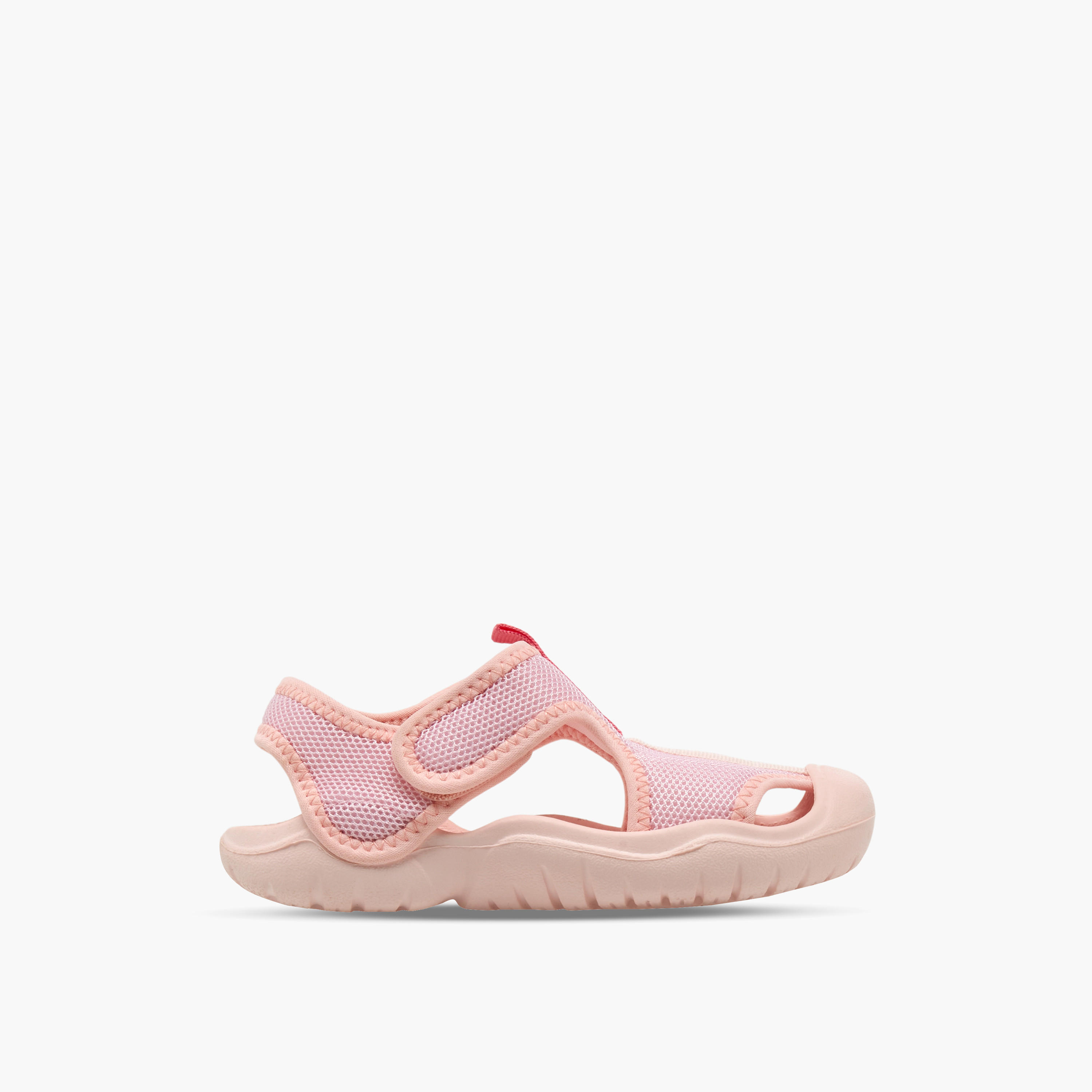 صندل بنسيج شبكي وشريط إغلاق لاصق من كابا-girls-shoes-sandals-image-2