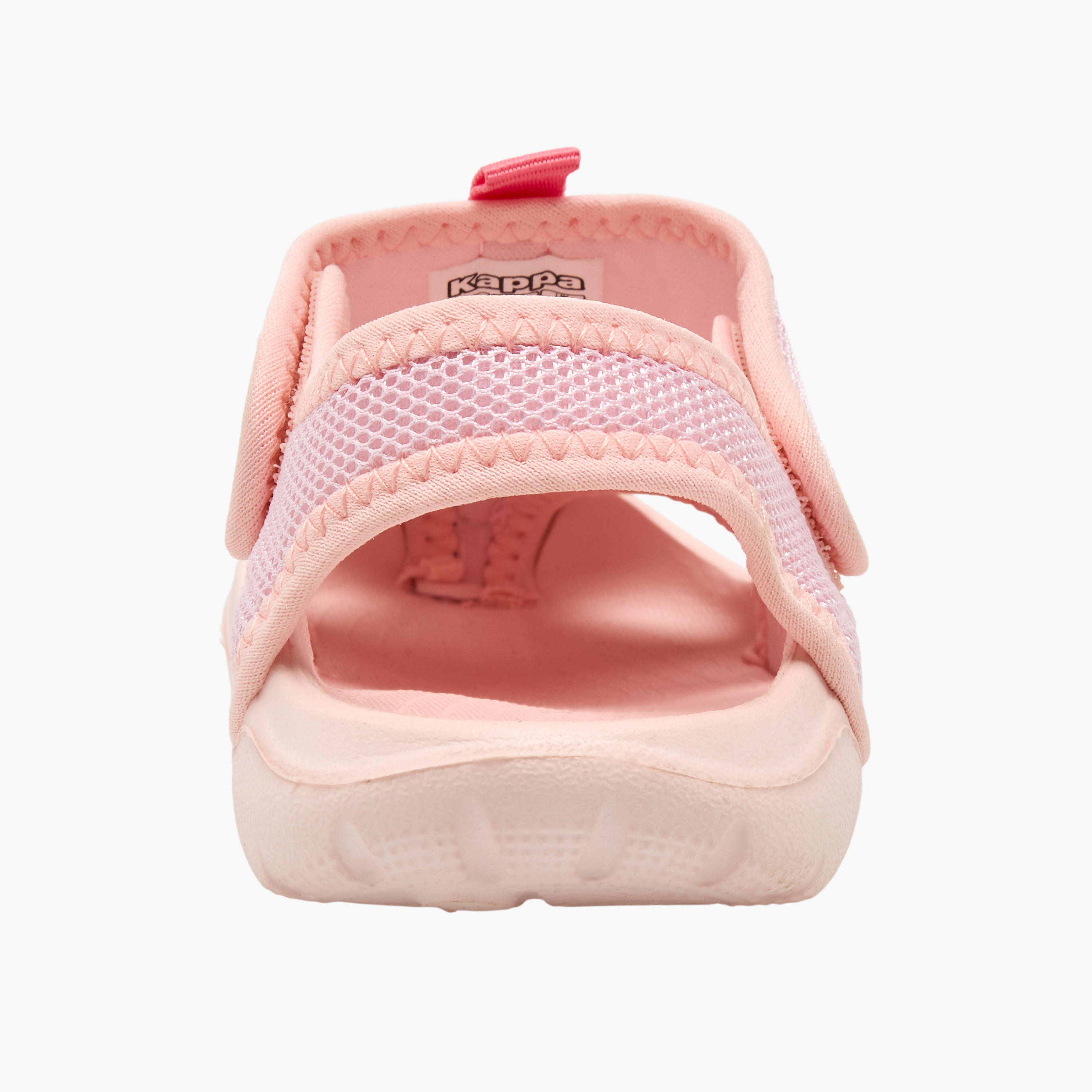 صندل بنسيج شبكي وشريط إغلاق لاصق من كابا-girls-shoes-sandals-image-4