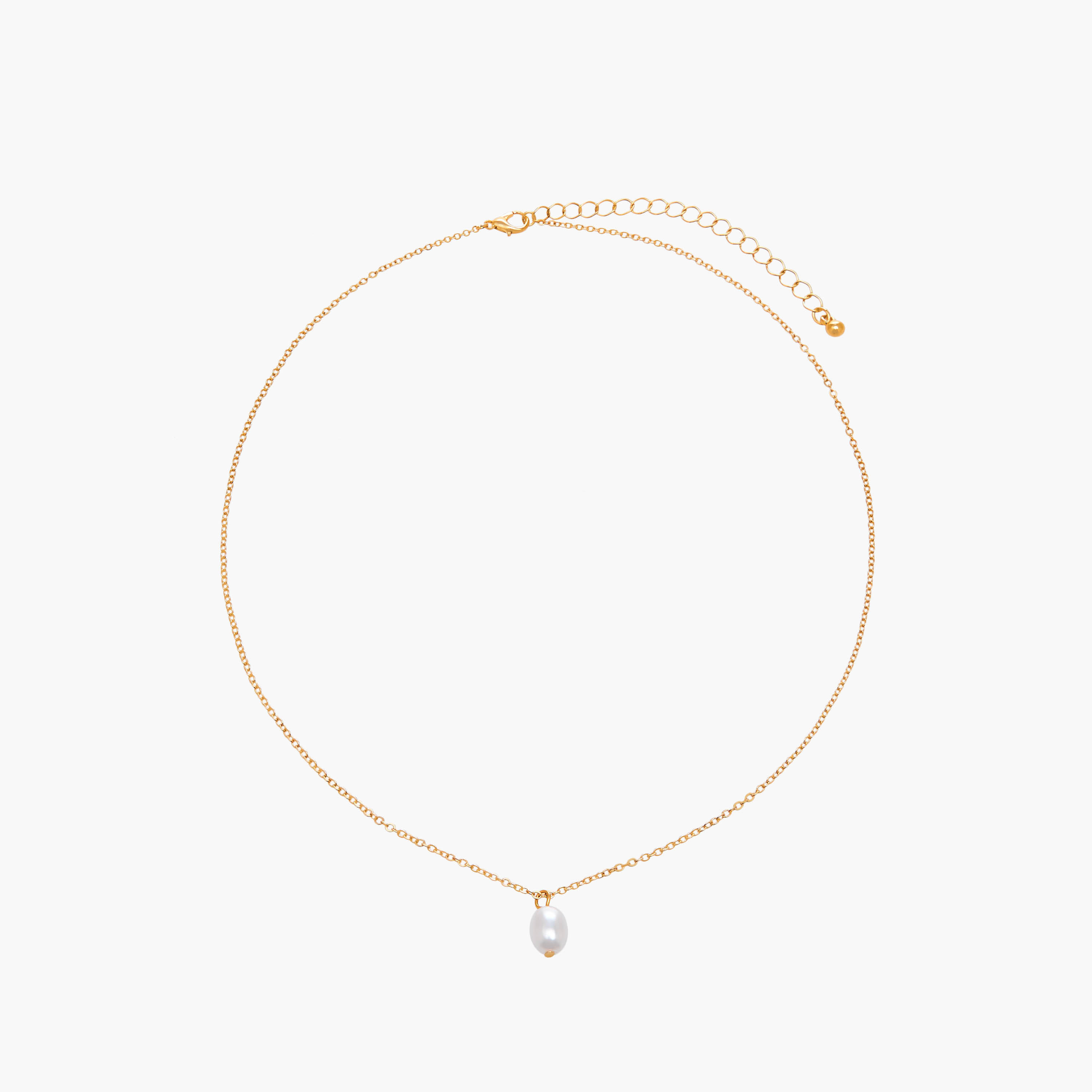 Set of 2 - Flora Bella Silver Tone Necklace with Assorted Design-women-watchesandjewellery-jewellery-necklacesandpendants-image-2