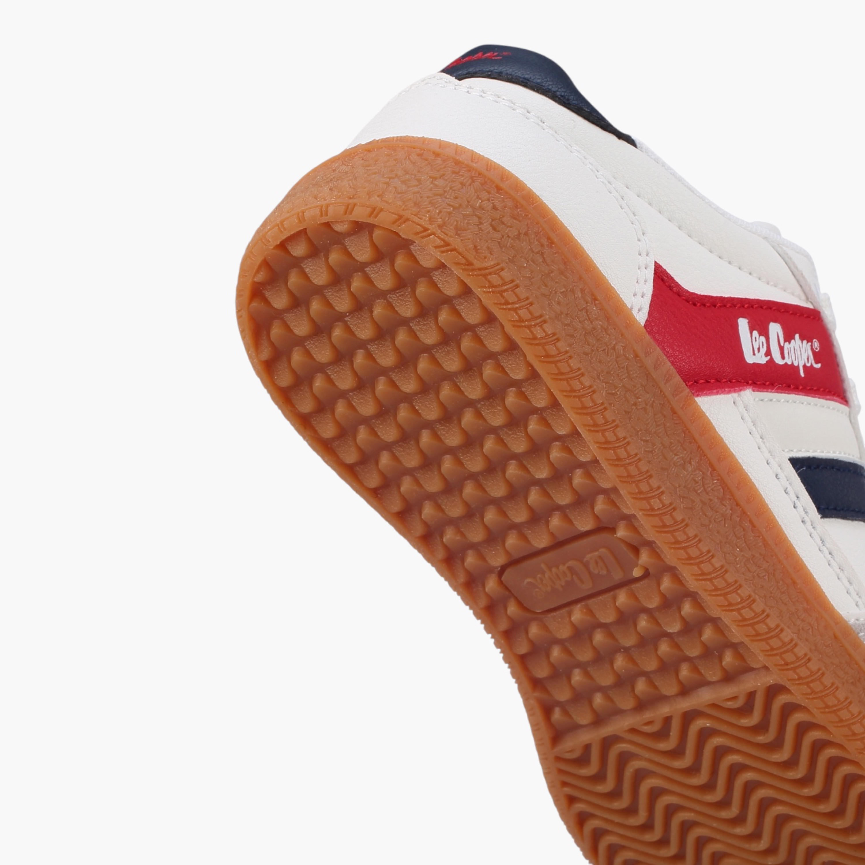 Lee Cooper Girls Lace-Up Ankle Sneakers-girls-shoes-sneakers-image-5
