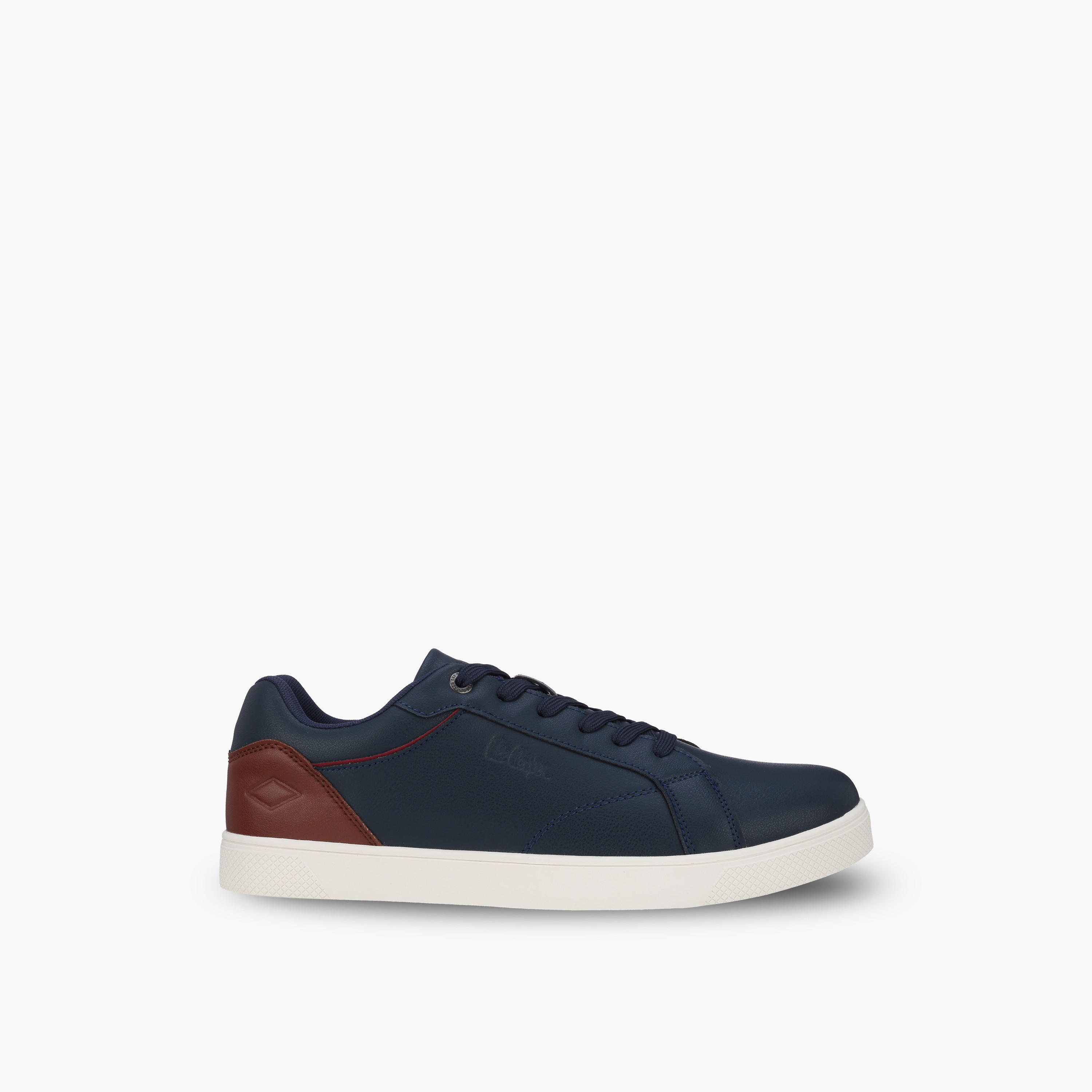 حذاء سنيكرز طول الكاحل برباط للرجال من لي كوبر-men-shoes-sneakers-image-2