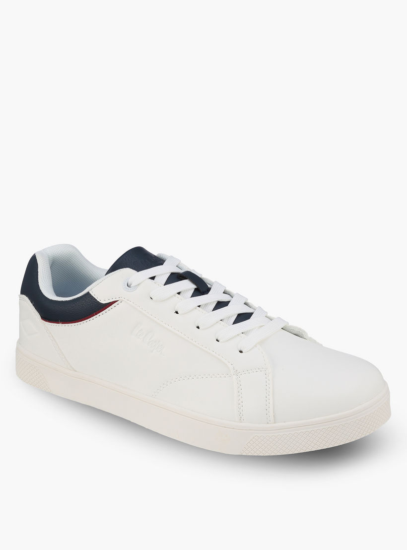 حذاء سنيكرز طول الكاحل برباط للرجال من لي كوبر-men-shoes-sneakers-image-2