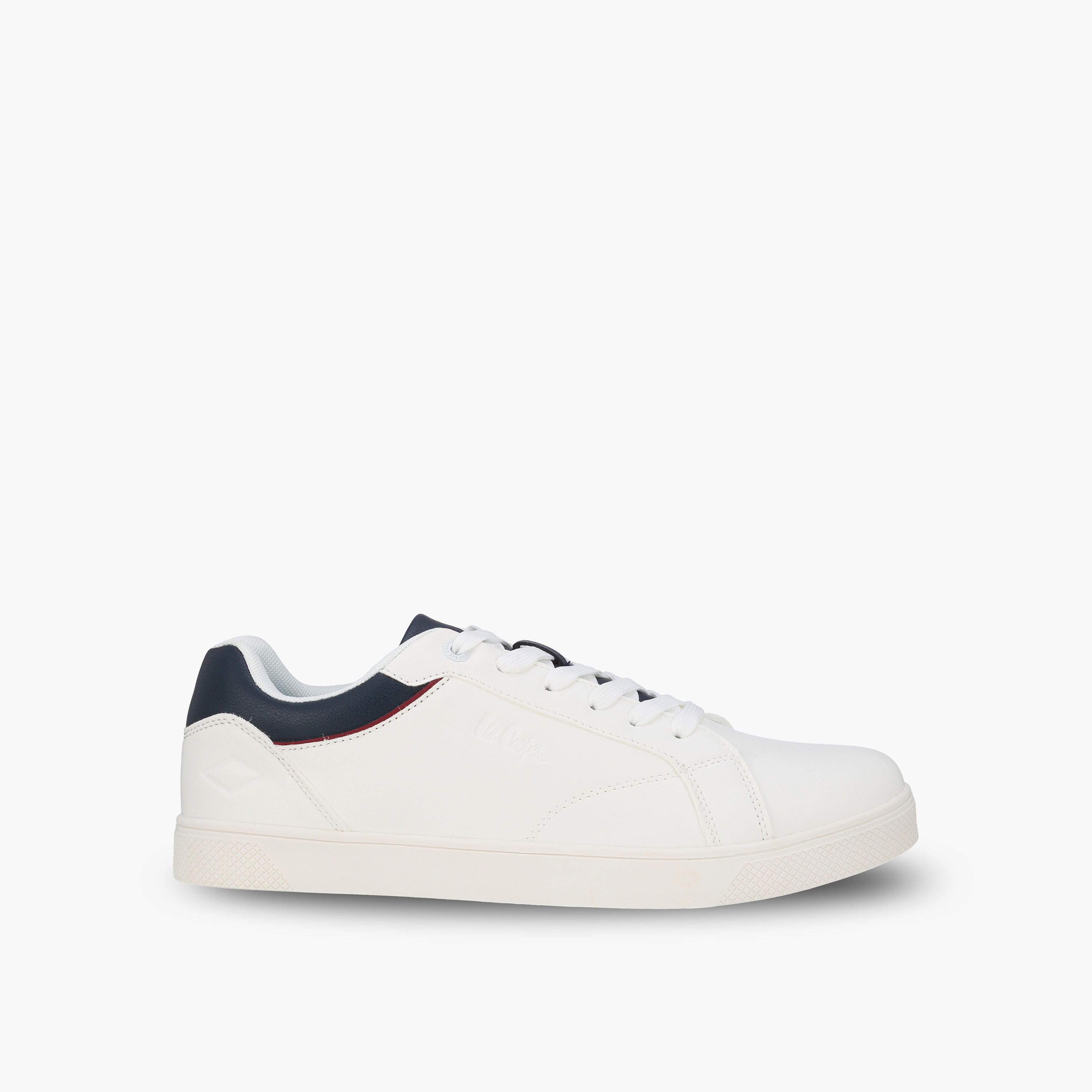 حذاء سنيكرز طول الكاحل برباط للرجال من لي كوبر-men-shoes-sneakers-image-3