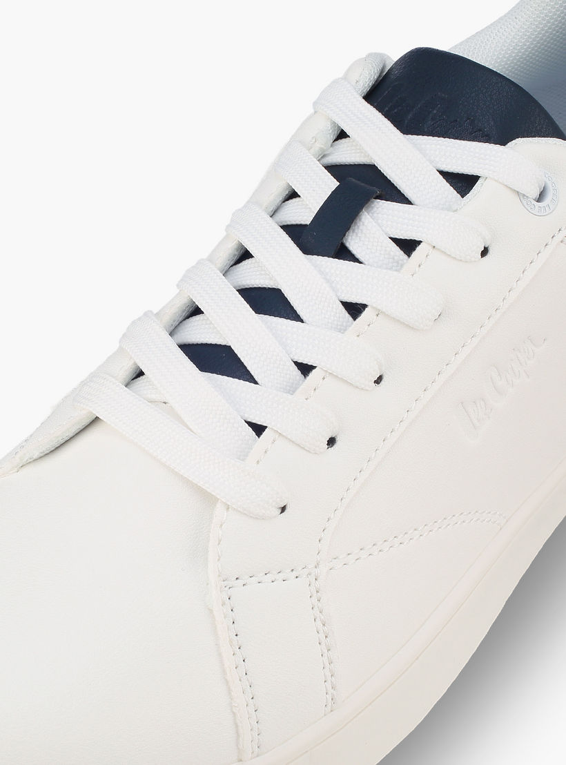 حذاء سنيكرز طول الكاحل برباط للرجال من لي كوبر-men-shoes-sneakers-image-4