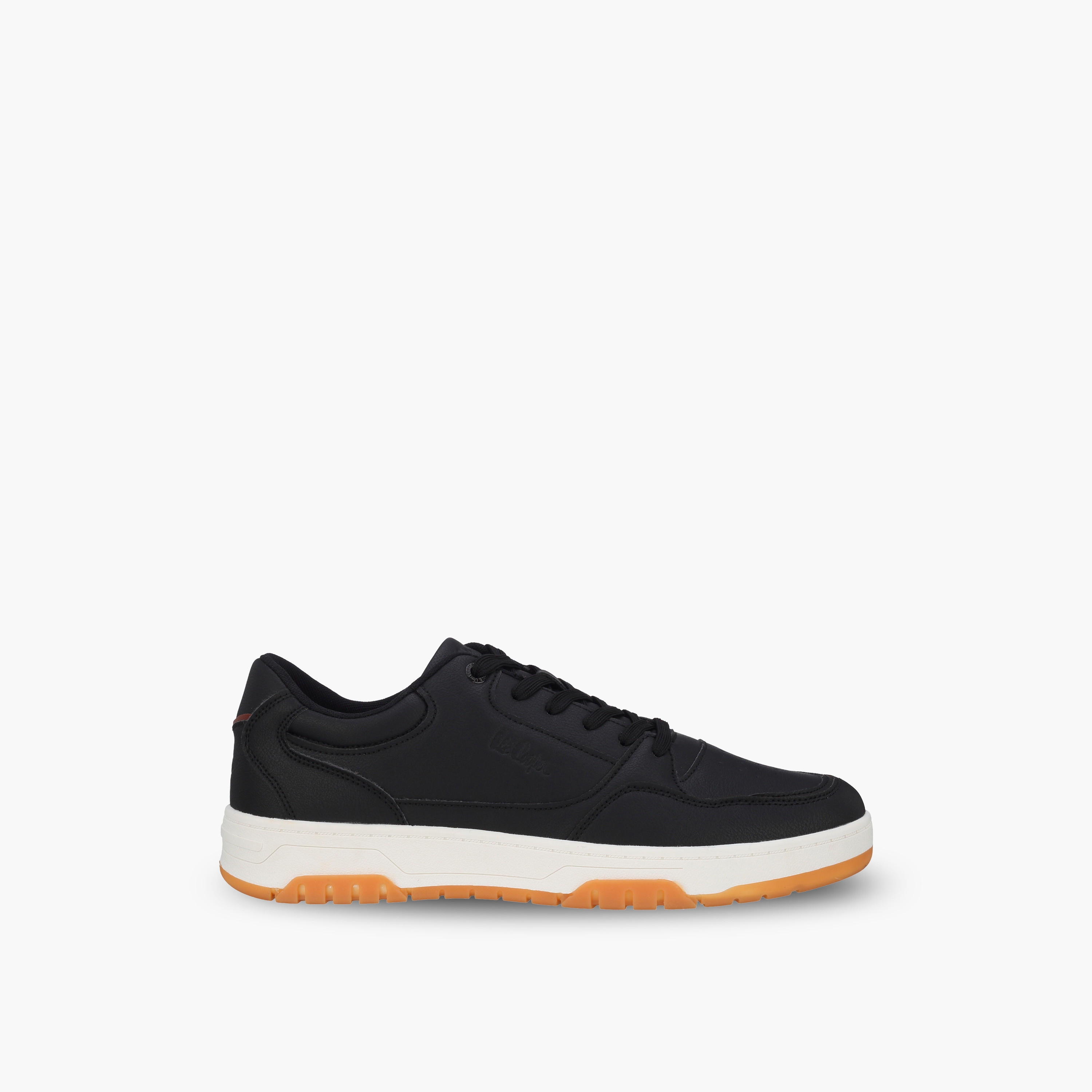 حذاء سنيكرز طول الكاحل برباط للرجال من لي كوبر-men-shoes-sneakers-image-3