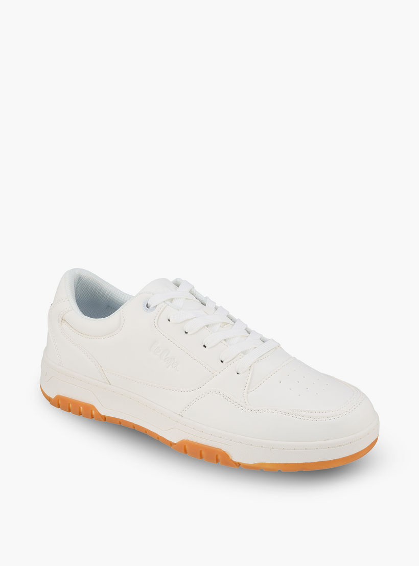 حذاء سنيكرز طول الكاحل برباط للرجال من لي كوبر-men-shoes-sneakers-image-2