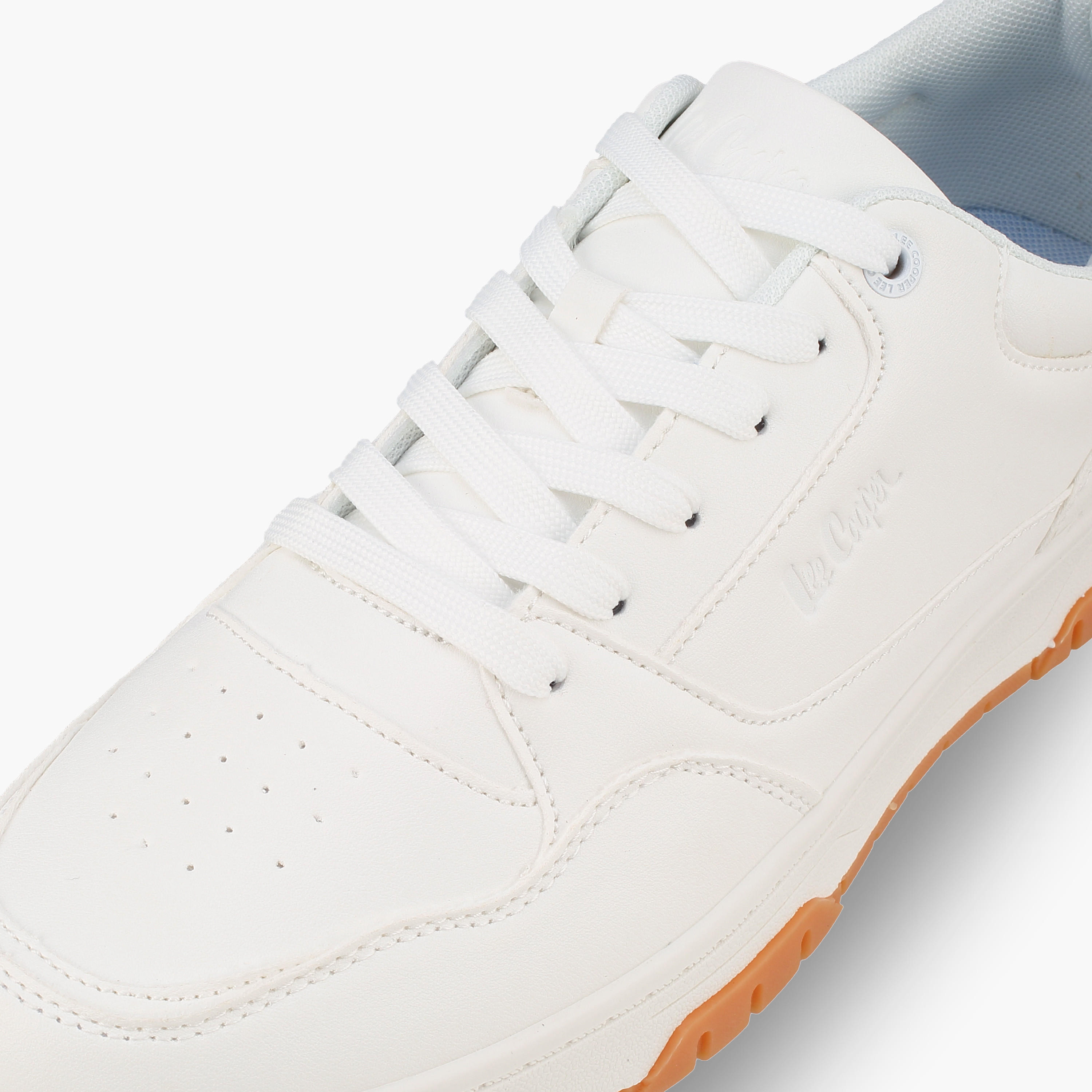 حذاء سنيكرز طول الكاحل برباط للرجال من لي كوبر-men-shoes-sneakers-image-4