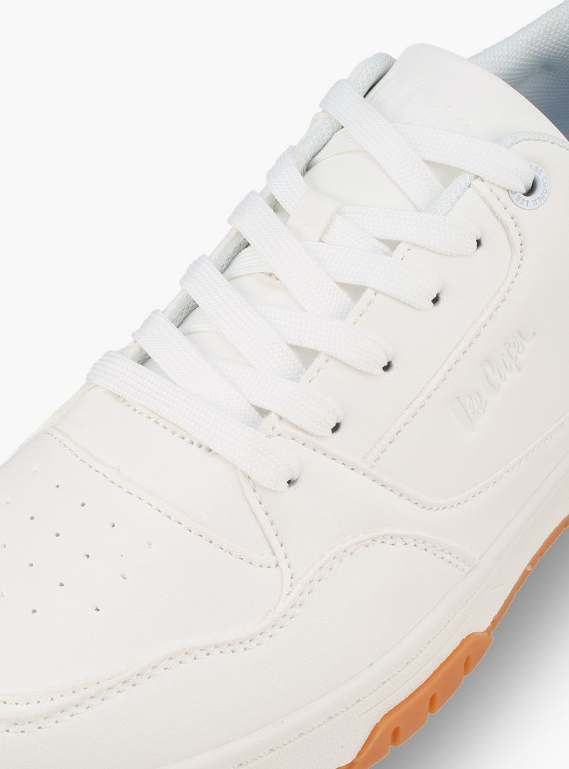 حذاء سنيكرز طول الكاحل برباط للرجال من لي كوبر-men-shoes-sneakers-image-4