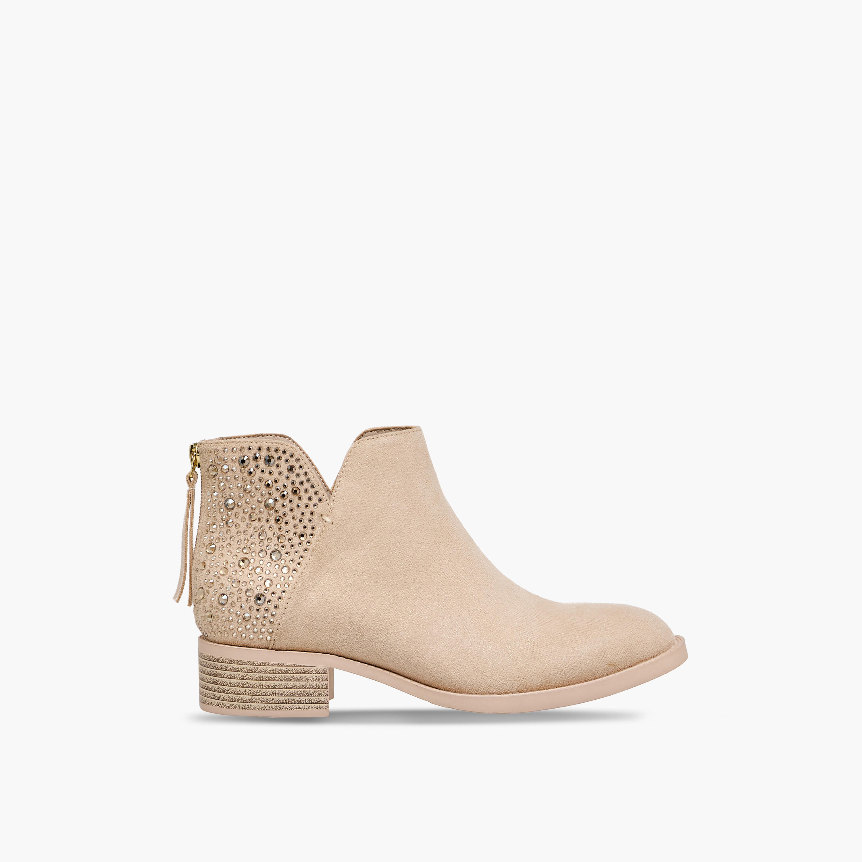 Celeste Women Block Heel Ankle Boots-women-shoes-boots-image-3