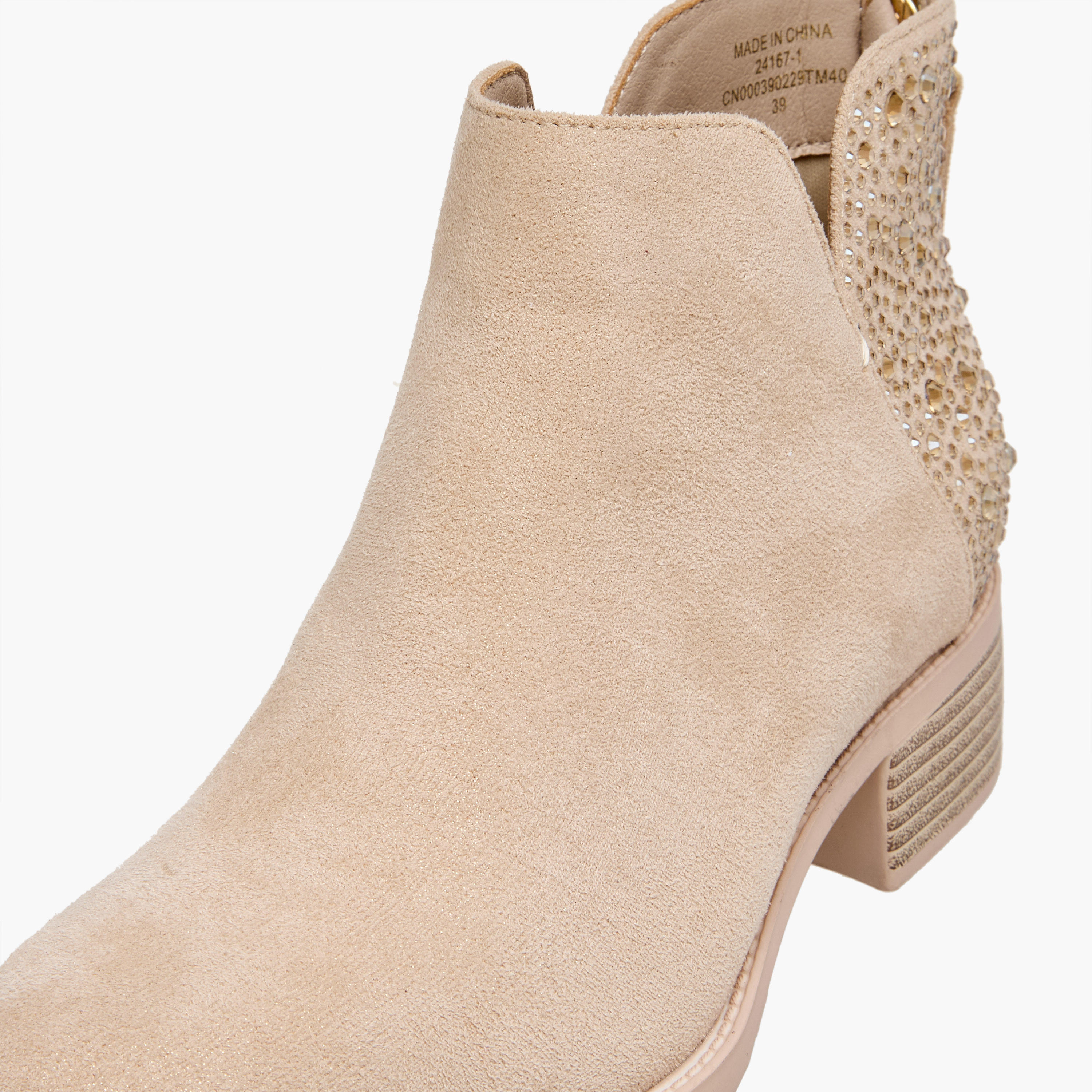 Celeste Women Block Heel Ankle Boots-women-shoes-boots-image-4