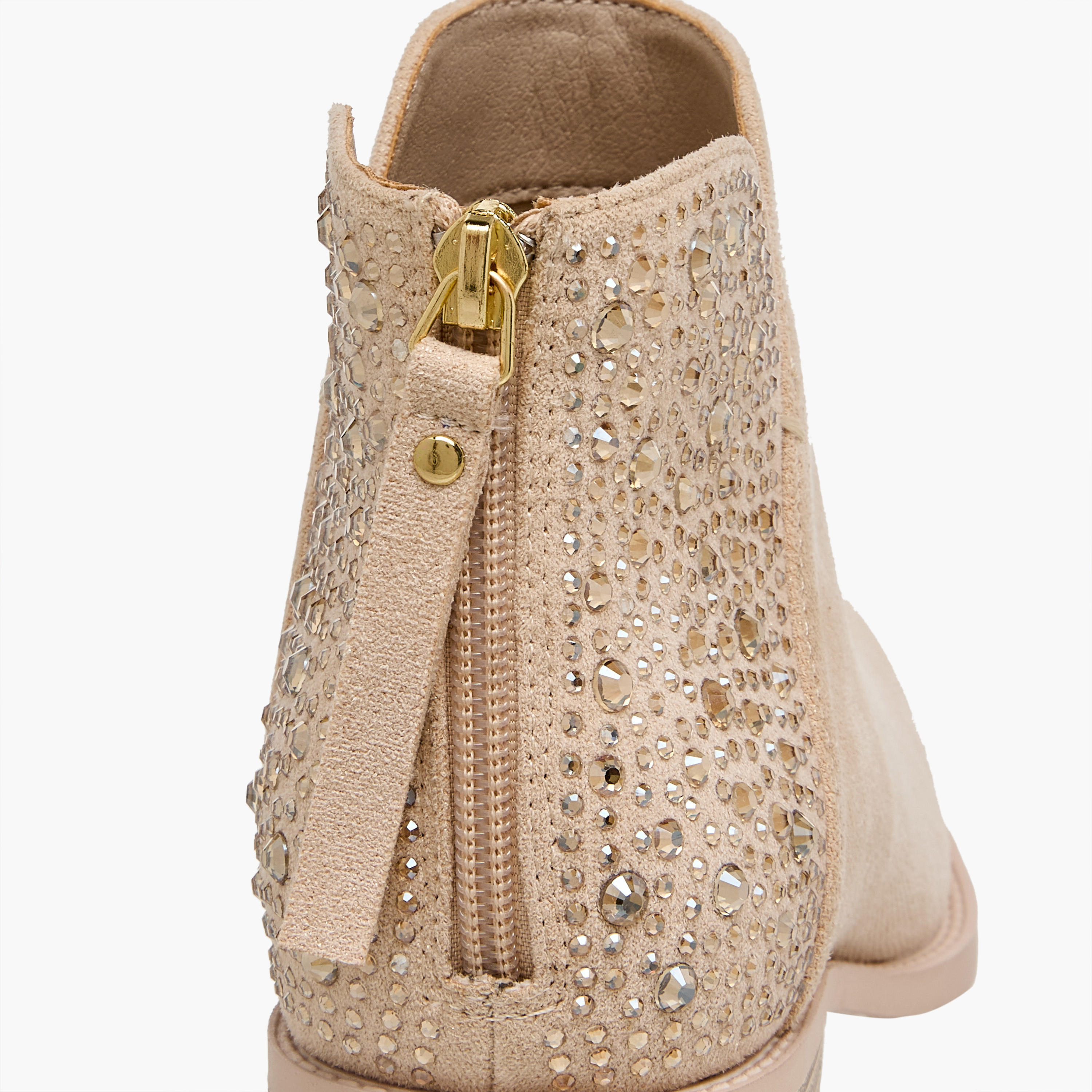 Celeste Women Block Heel Ankle Boots-women-shoes-boots-image-5