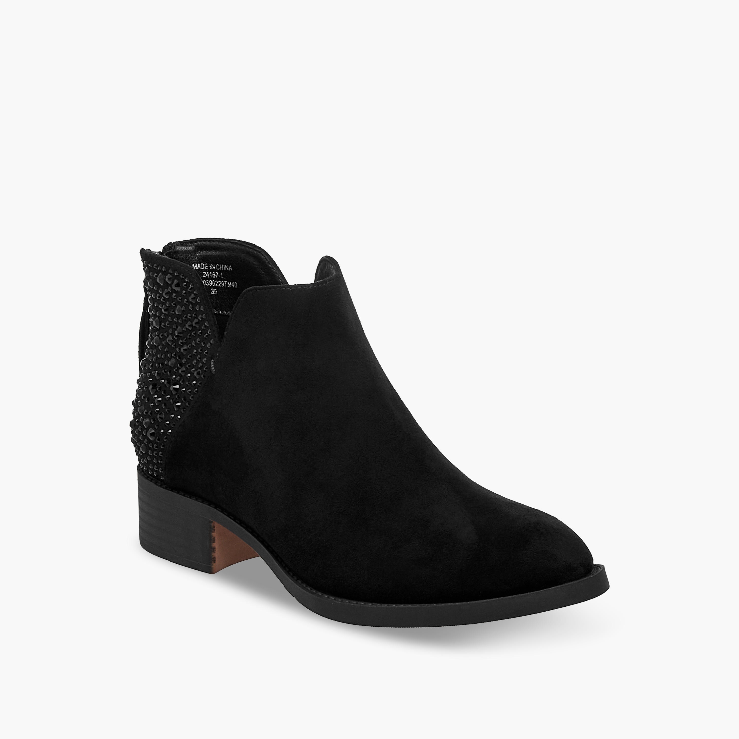 Celeste Women Block Heel Ankle Boots-women-shoes-boots-image-2