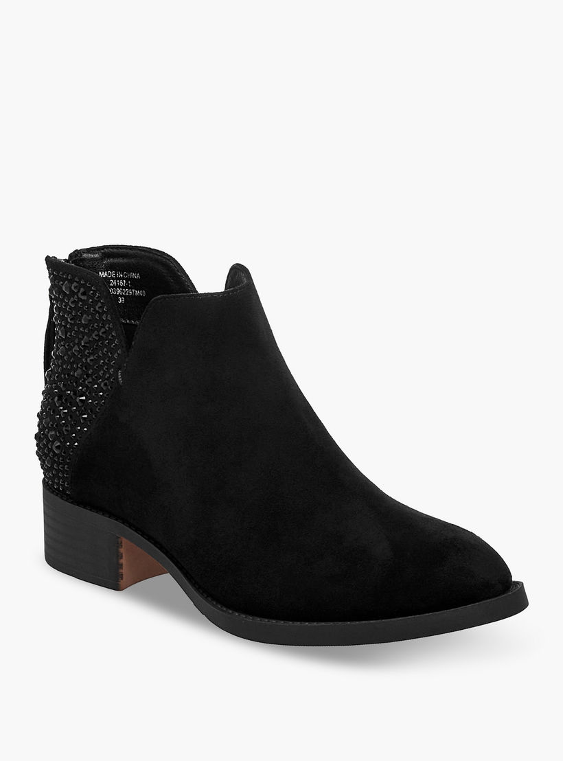 Celeste Women Block Heel Ankle Boots-women-shoes-boots-image-2