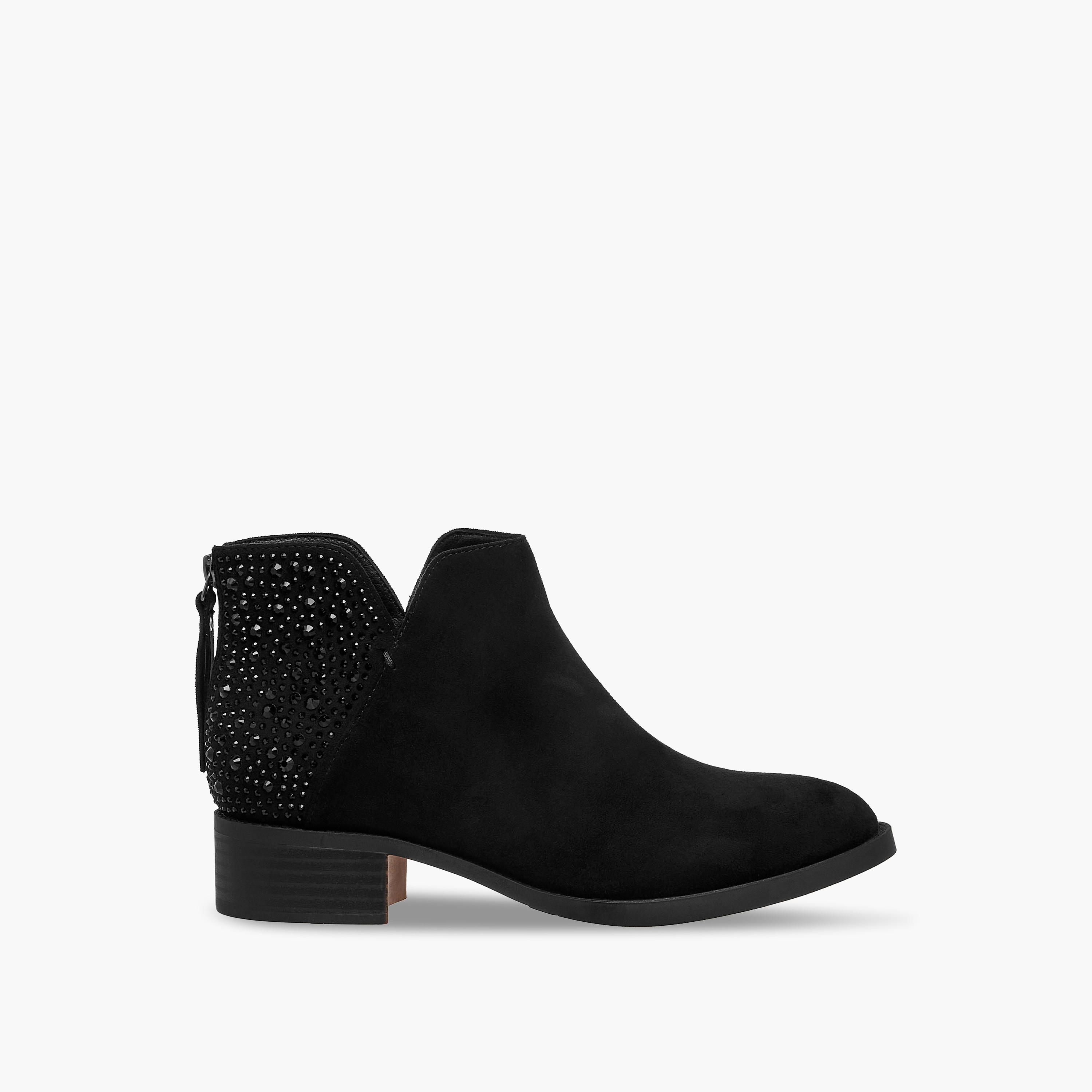 Celeste Women Block Heel Ankle Boots-women-shoes-boots-image-3
