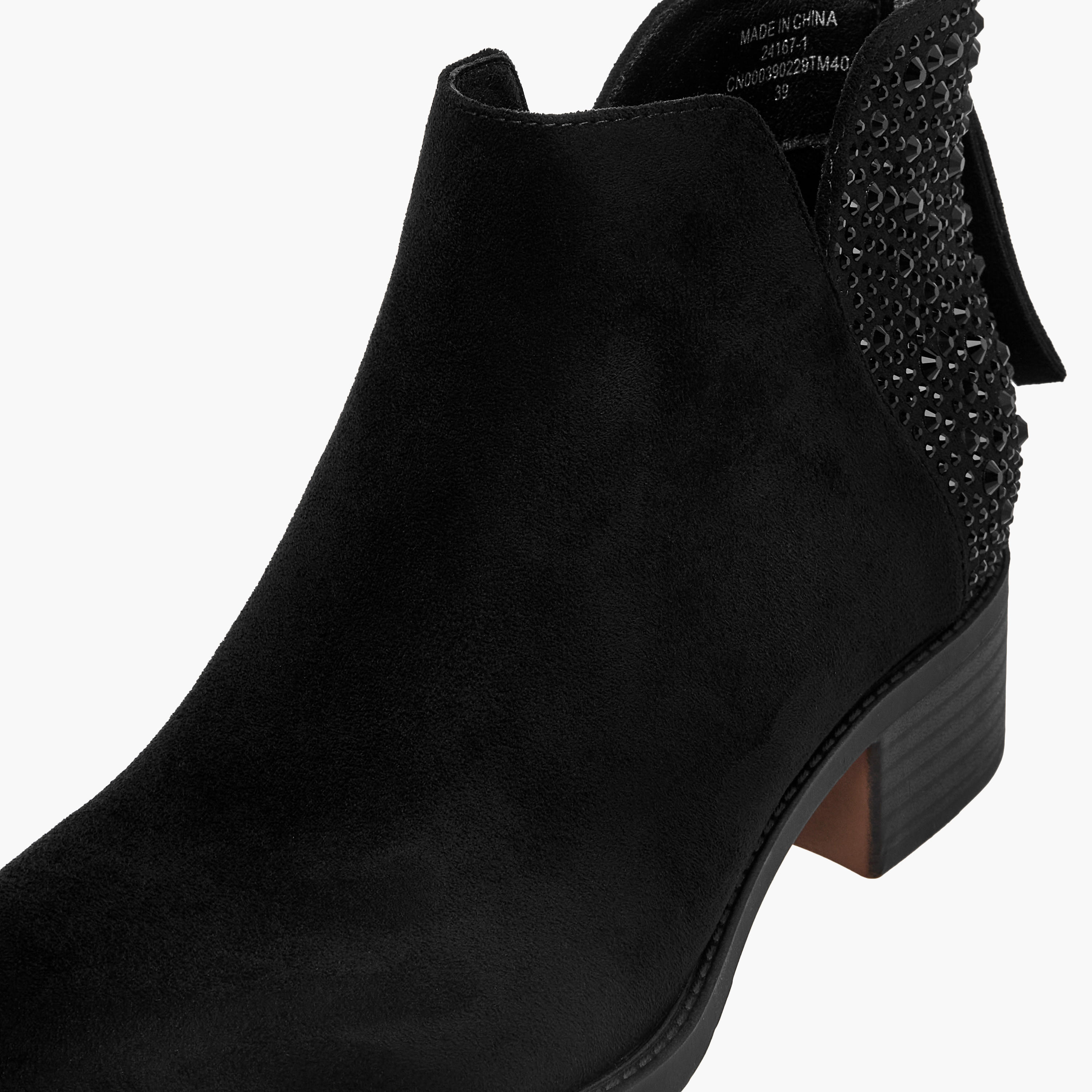 Celeste Women Block Heel Ankle Boots-women-shoes-boots-image-4