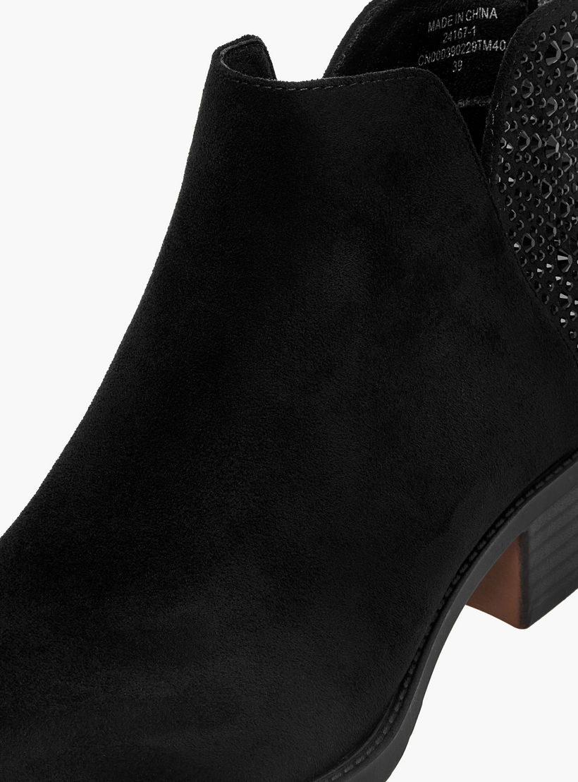 Celeste Women Block Heel Ankle Boots-women-shoes-boots-image-4
