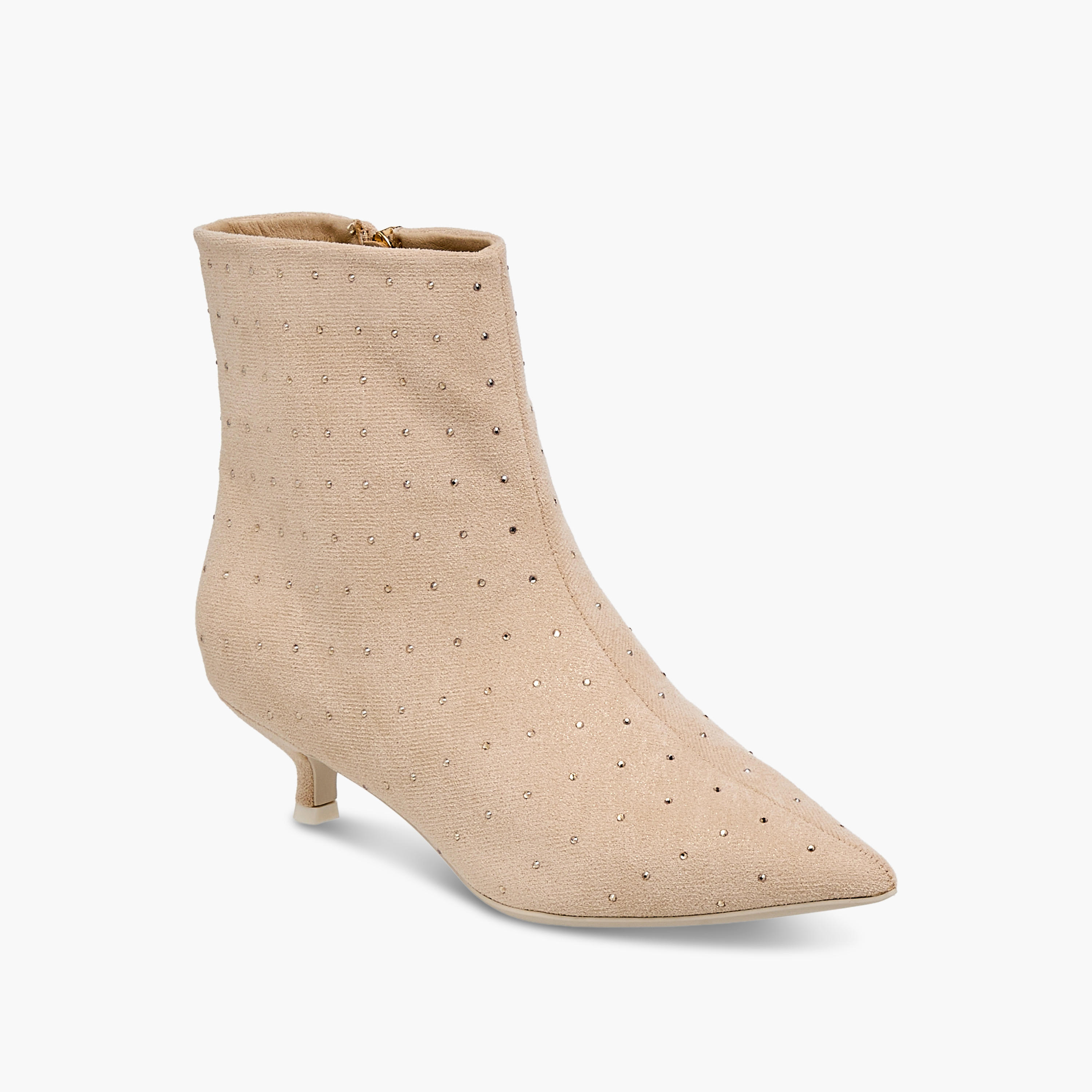 Celeste Women Kitten Heel Ankle Boots-women-shoes-boots-image-2