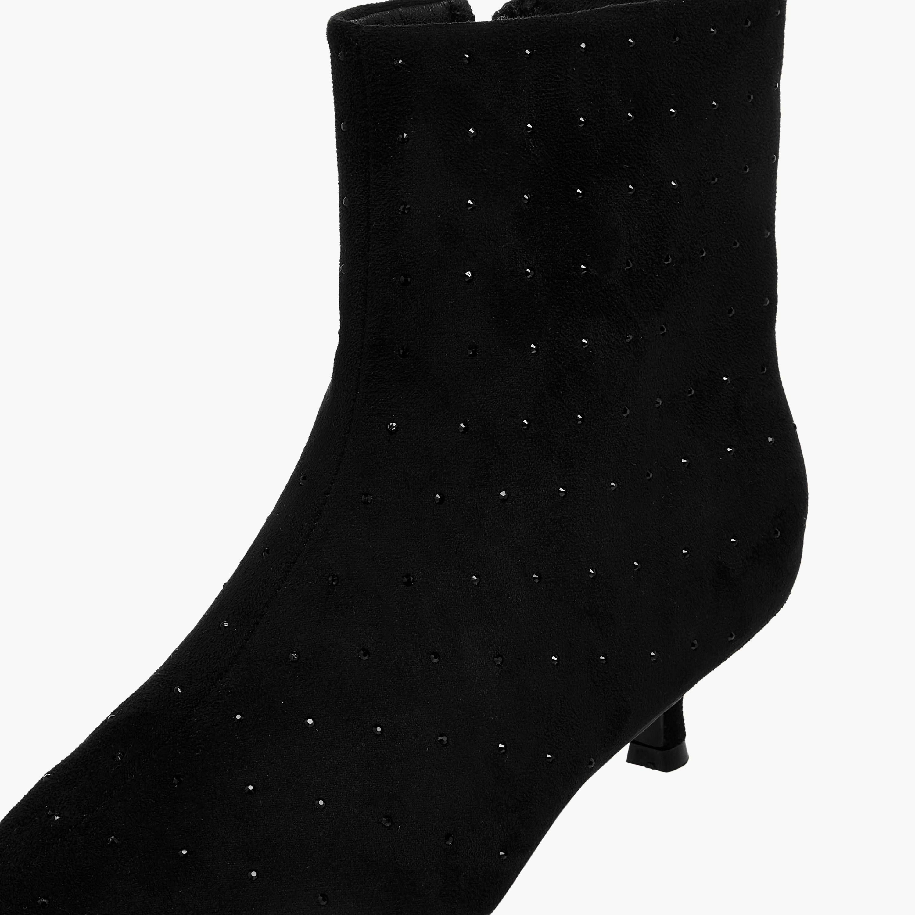 Celeste Women Kitten Heel Ankle Boots-women-shoes-boots-image-4