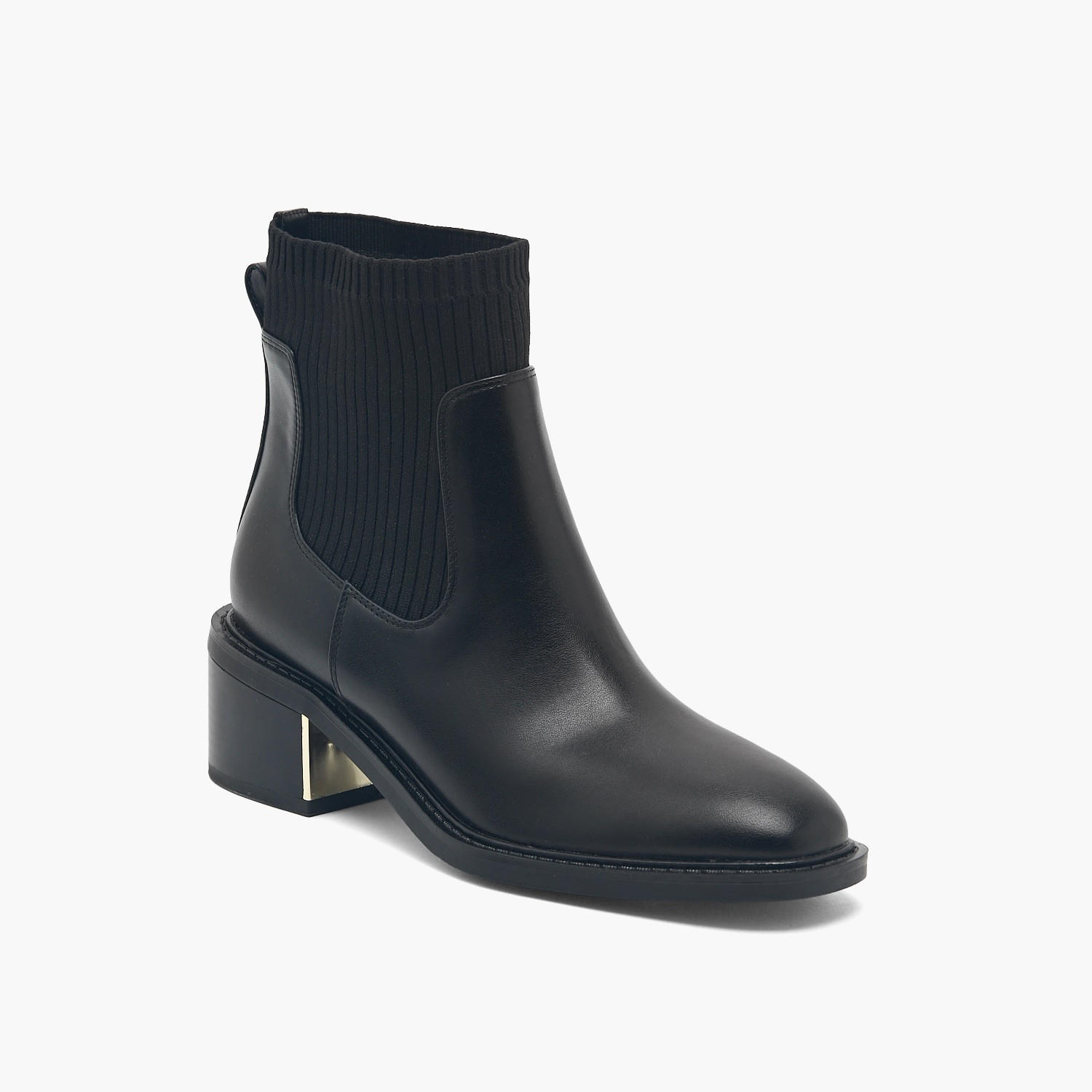 Flora Bella Women Block Heel Ankle Boots-women-shoes-boots-image-2