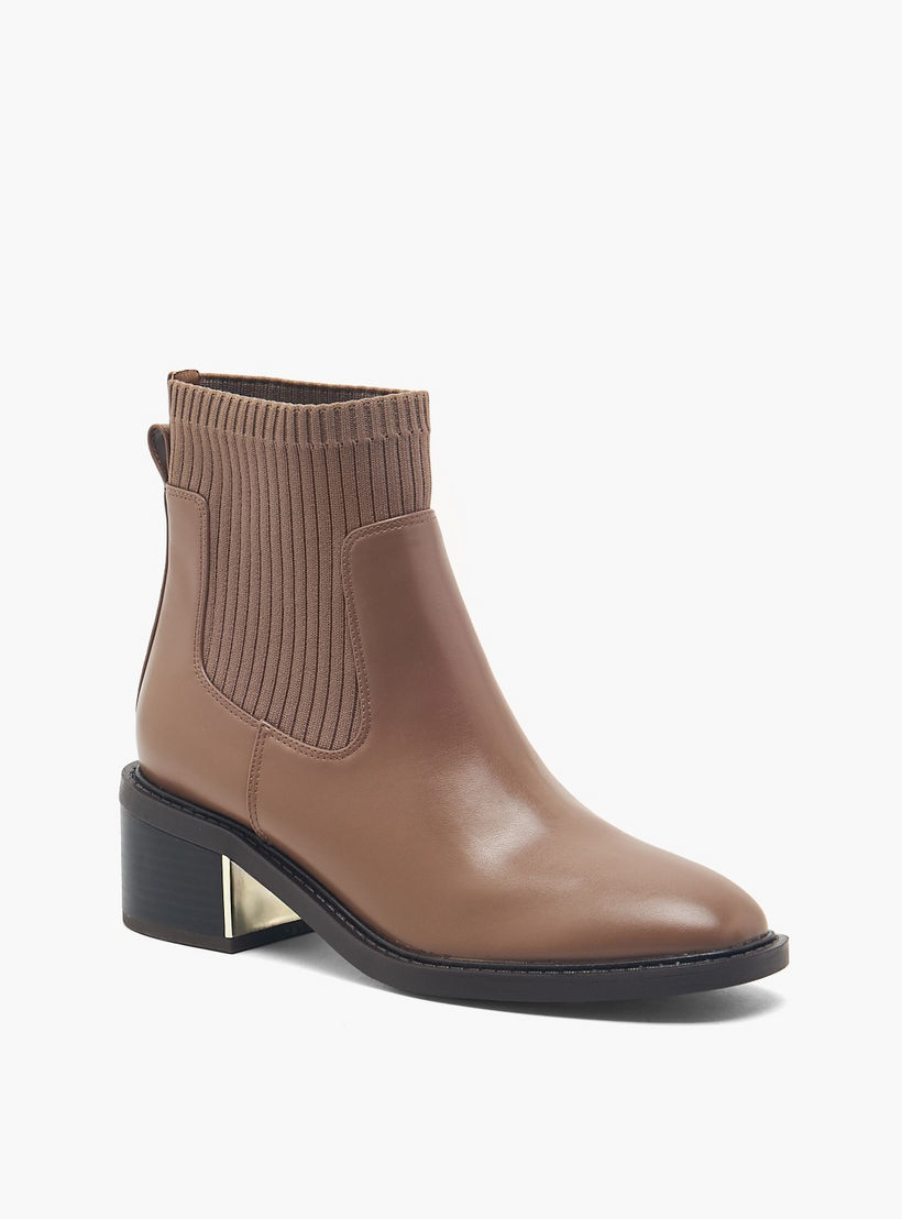 Flora Bella Women Block Heel Ankle Boots-women-shoes-boots-image-2