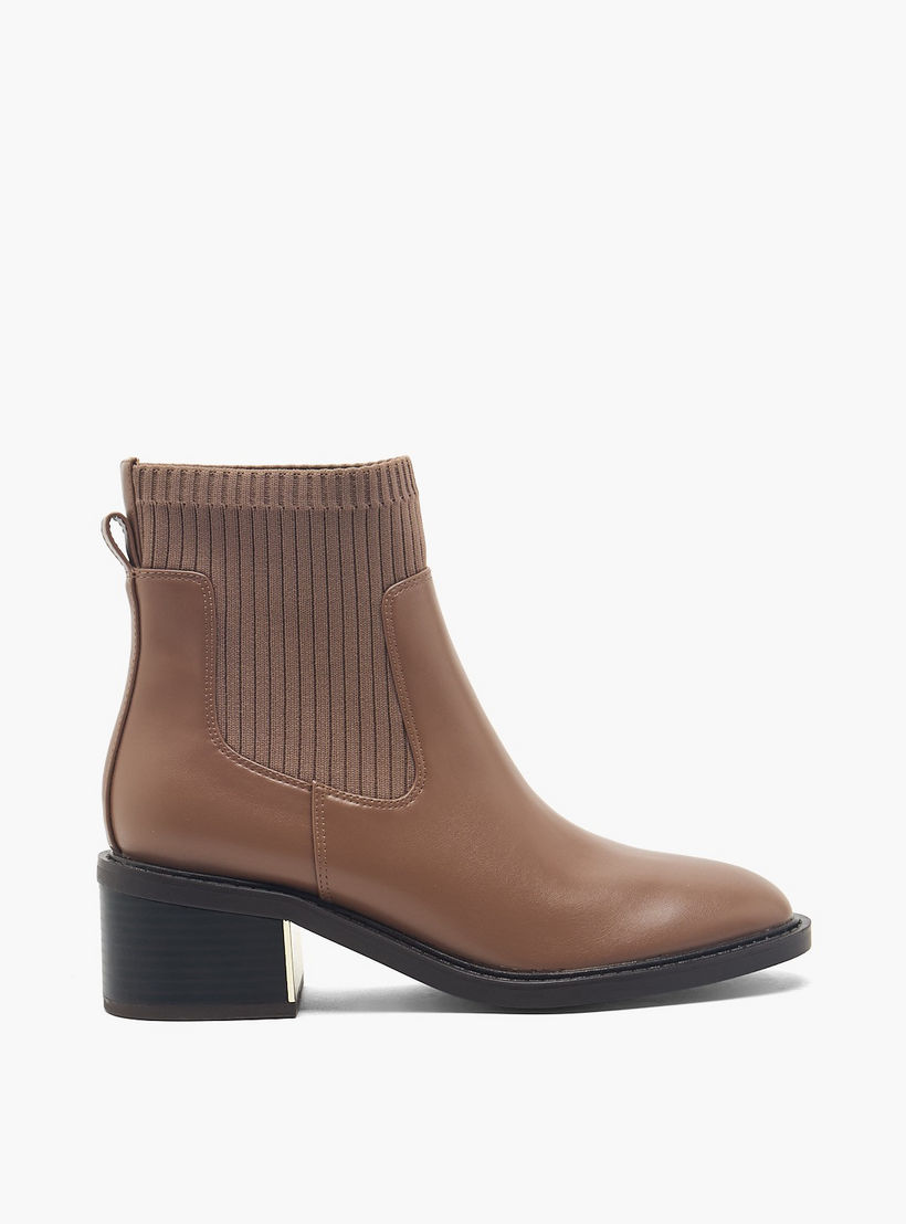 Flora Bella Women Block Heel Ankle Boots-women-shoes-boots-image-3