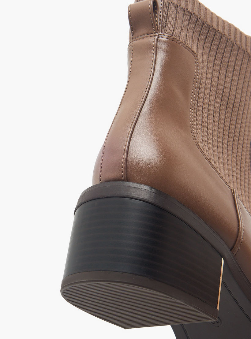 Flora Bella Women Block Heel Ankle Boots-women-shoes-boots-image-5