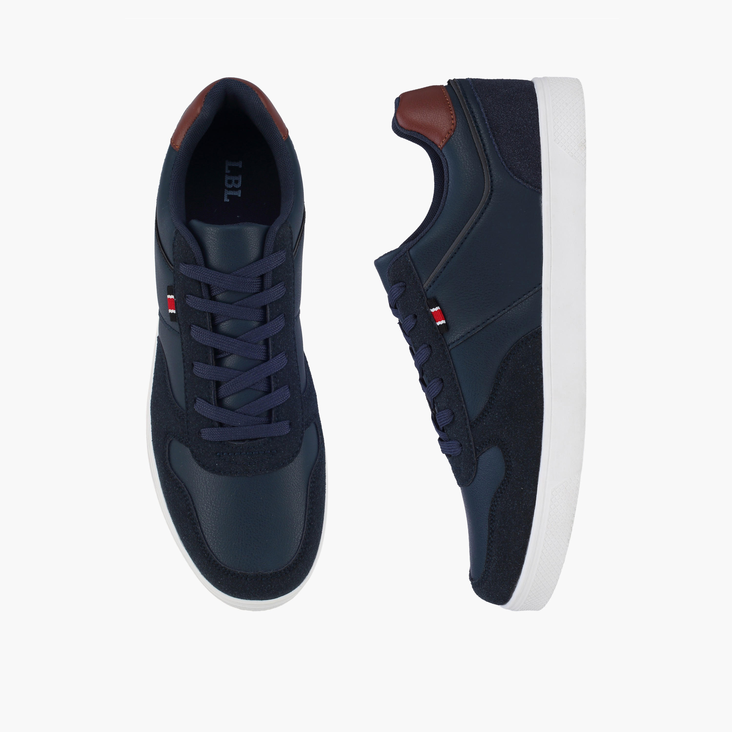حذاء سنيكرز رجالي برباط من إل بي إل شوإكسبريس-men-shoes-sneakers-image-1