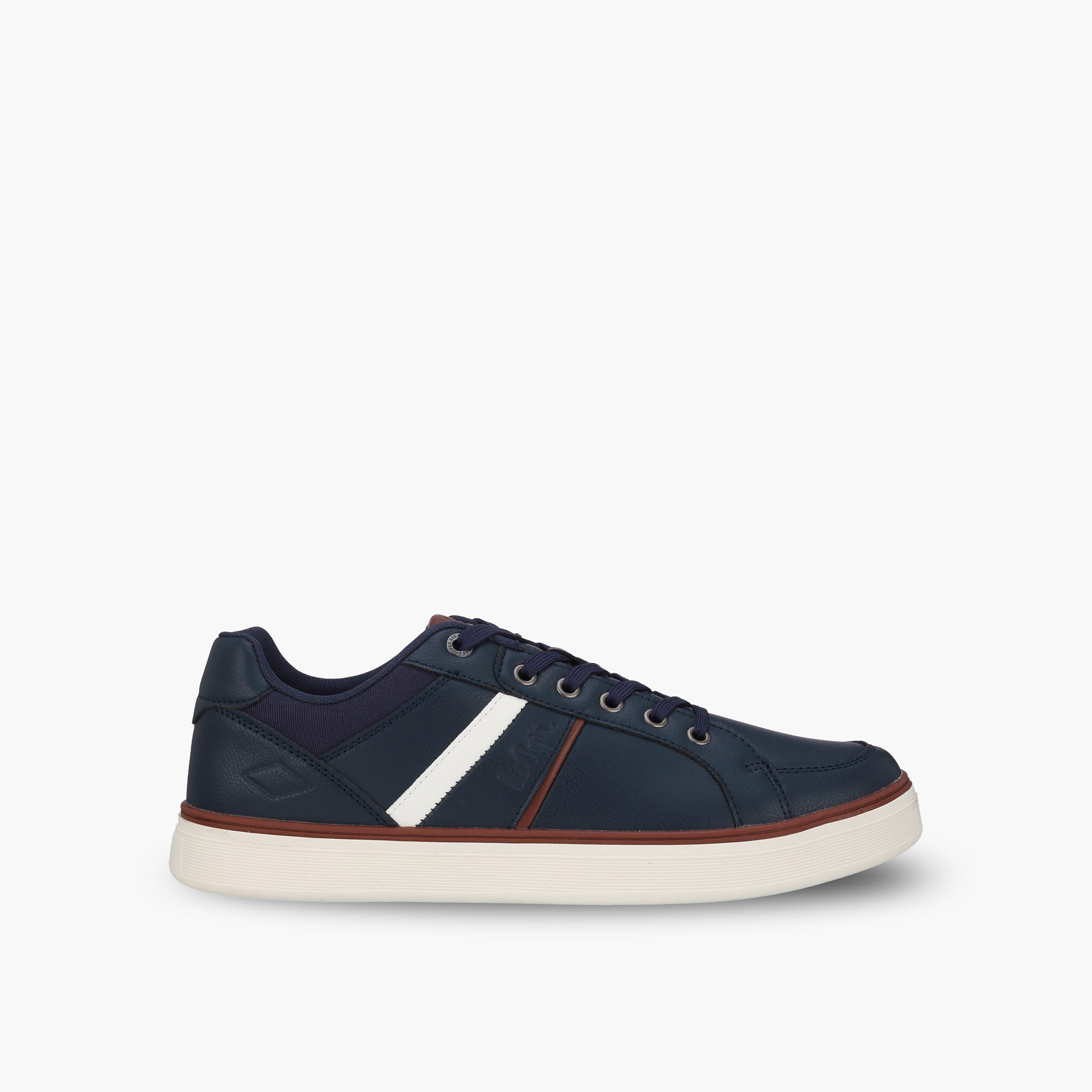 Lee Cooper Men Lace-Up Ankle Sneakers-men-shoes-sneakers-image-3