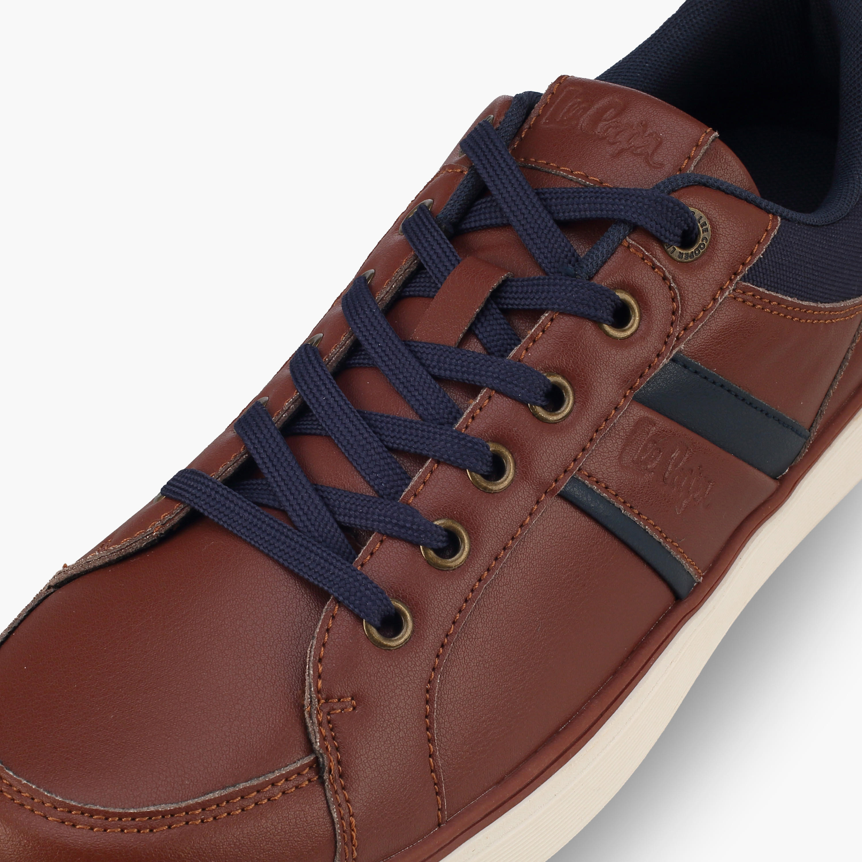حذاء كاحل للرجال برباط من لي كوبر-men-shoes-sneakers-image-4