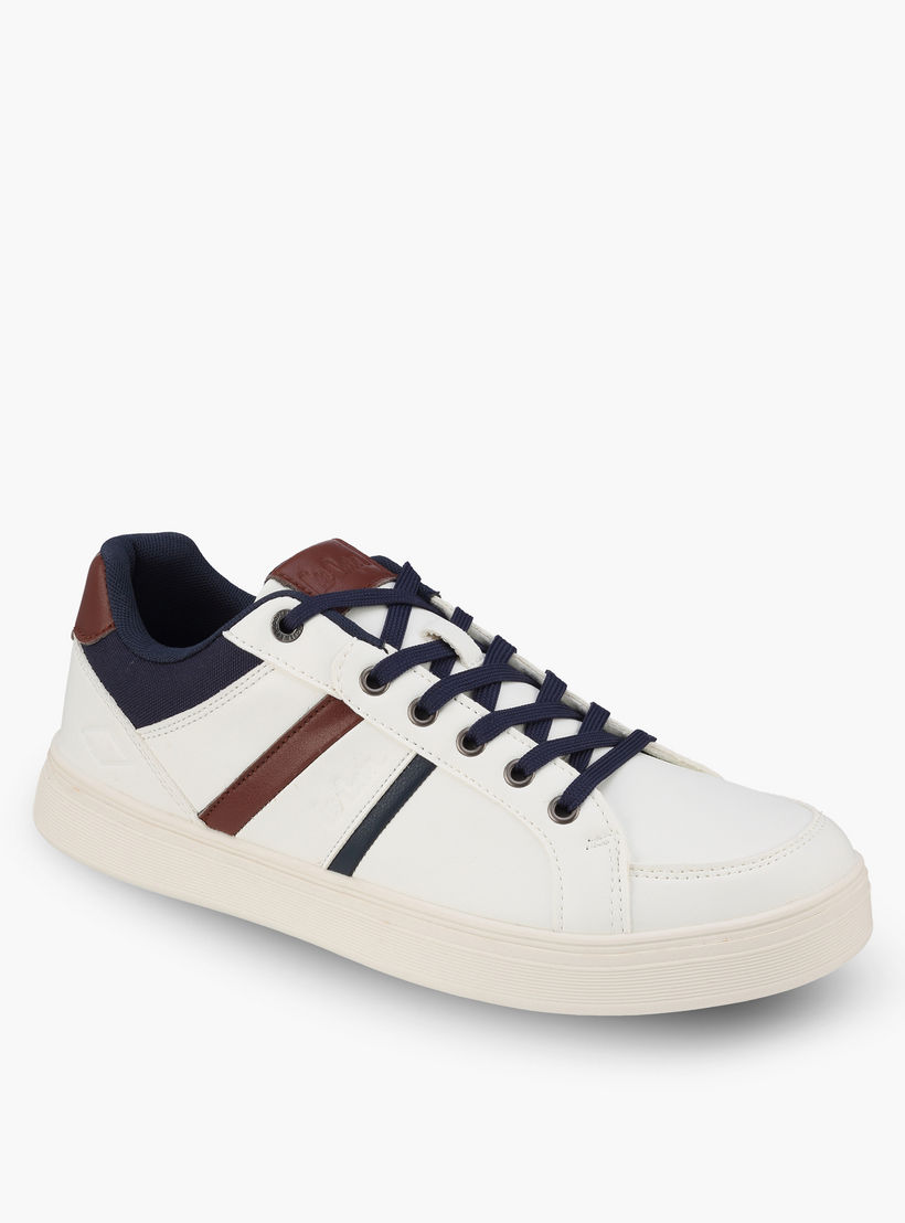 Lee Cooper Men Lace-Up Ankle Sneakers-men-shoes-sneakers-image-2