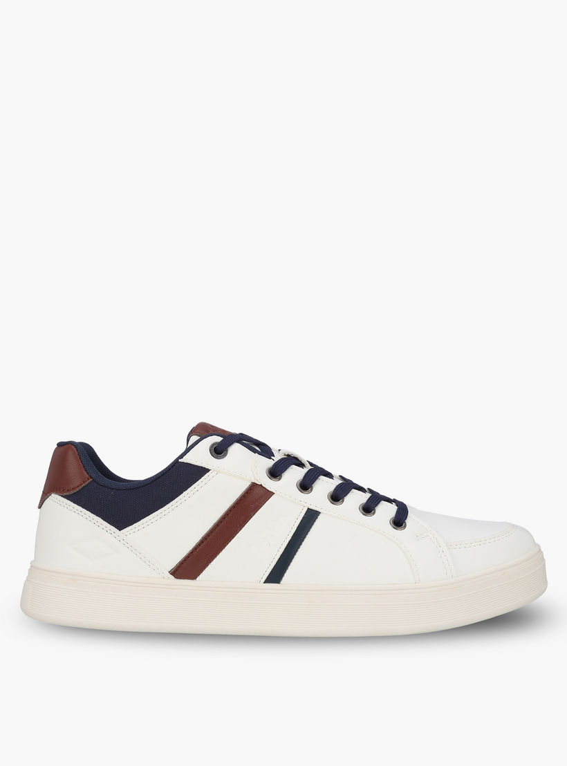 Lee Cooper Men Lace-Up Ankle Sneakers-men-shoes-sneakers-image-3