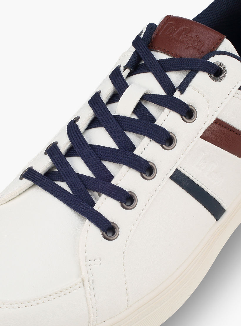 Lee Cooper Men Lace-Up Ankle Sneakers-men-shoes-sneakers-image-4